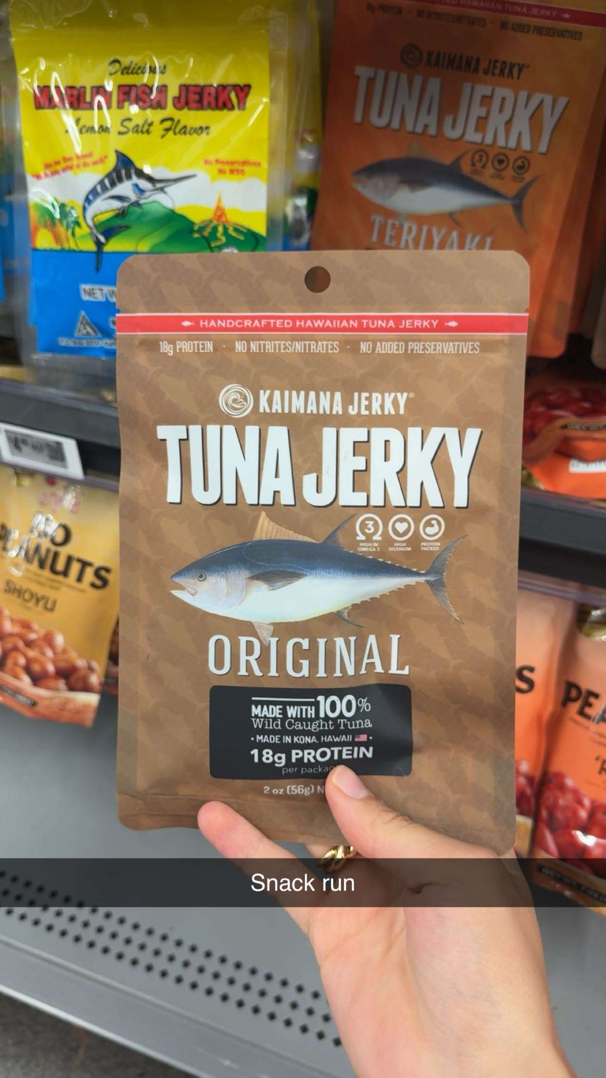 realhaylujan snapchat image archive image