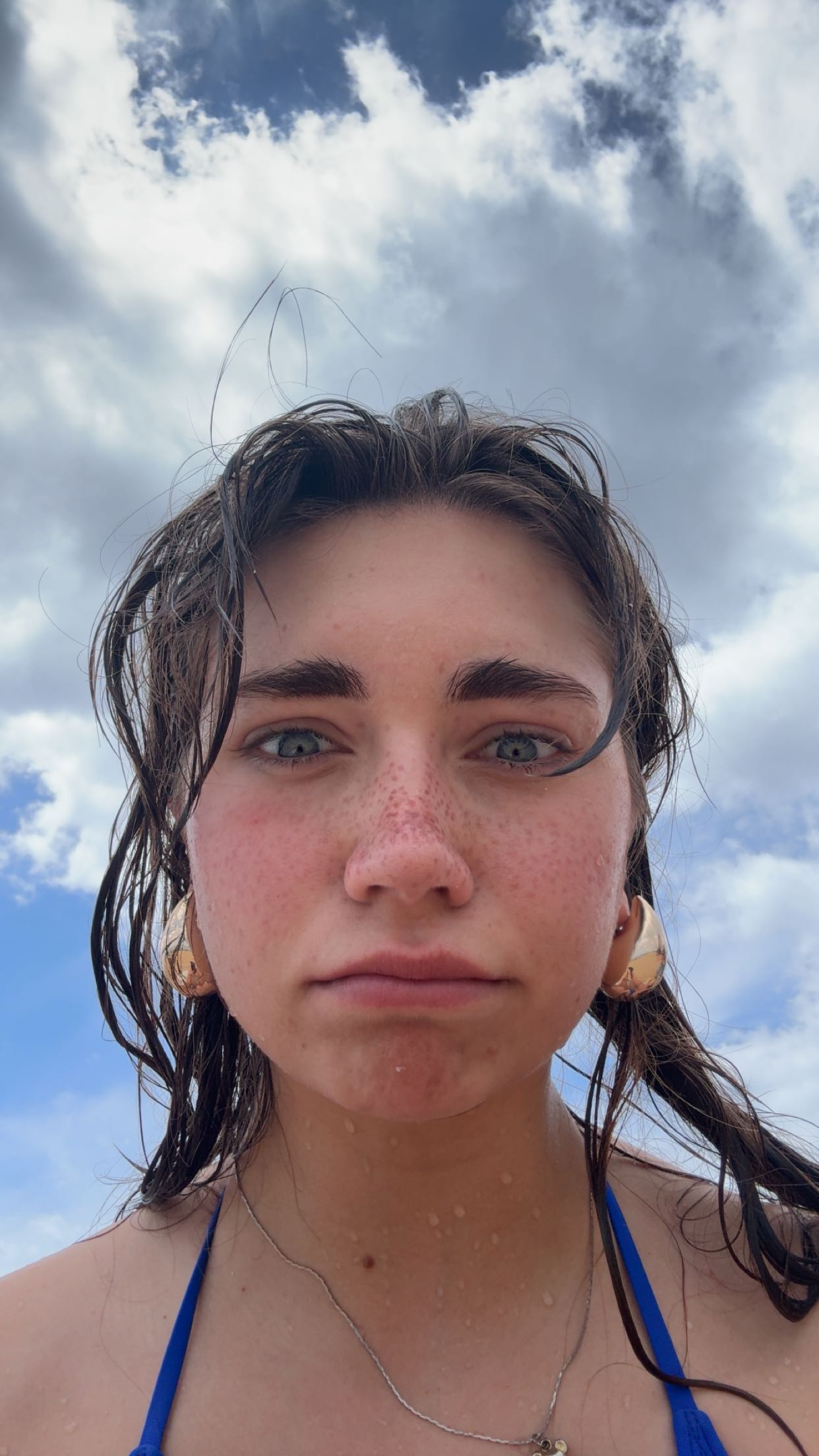 realhaylujan snapchat image archive image