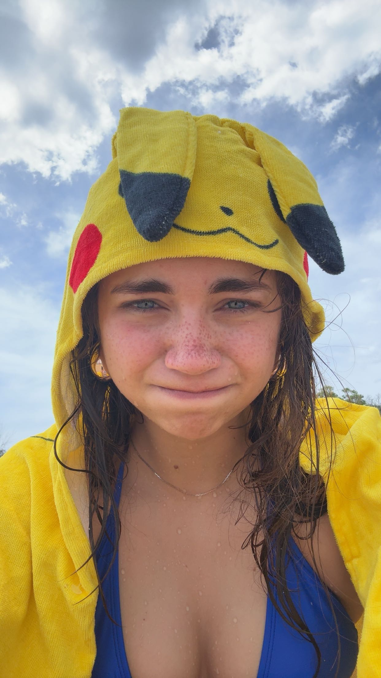 realhaylujan snapchat image archive image