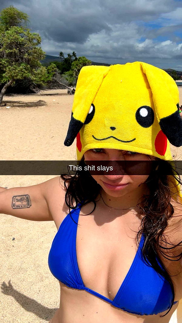 realhaylujan image ~ Altpins