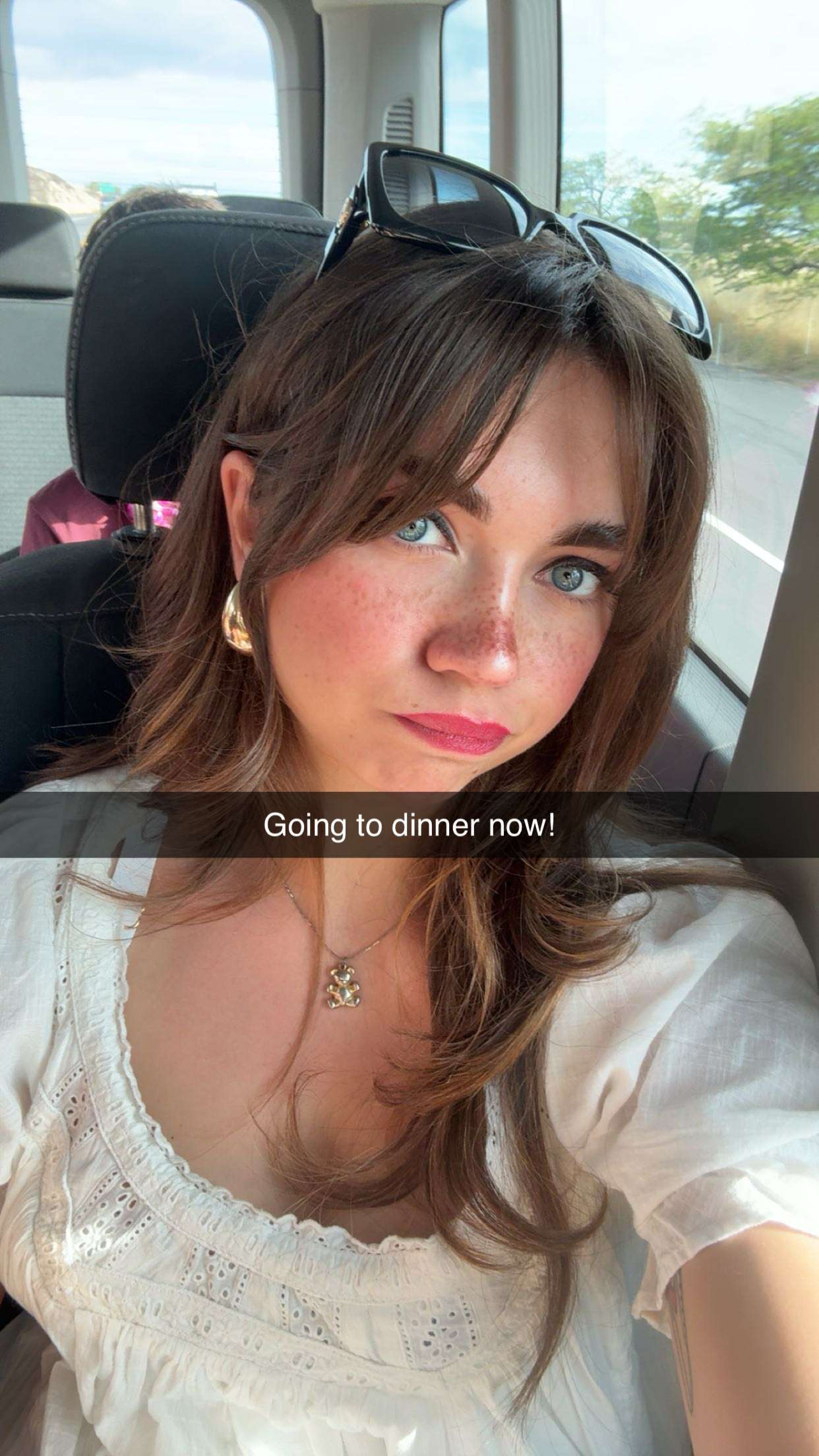 realhaylujan snapchat image archive image