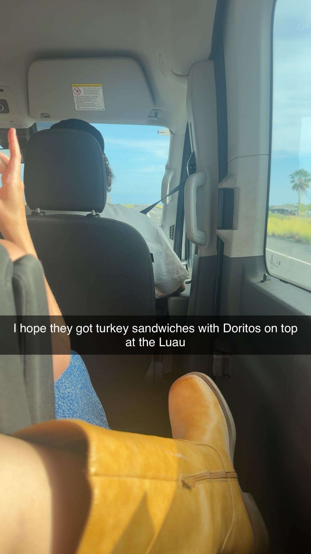 realhaylujan snapchat image archive image