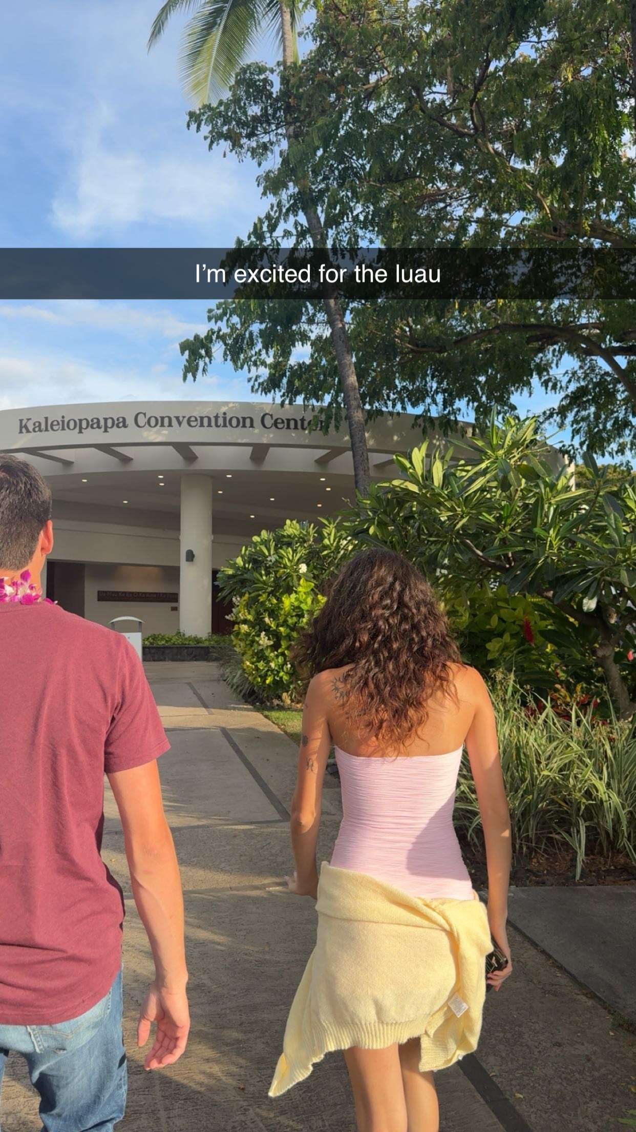 realhaylujan snapchat image archive image