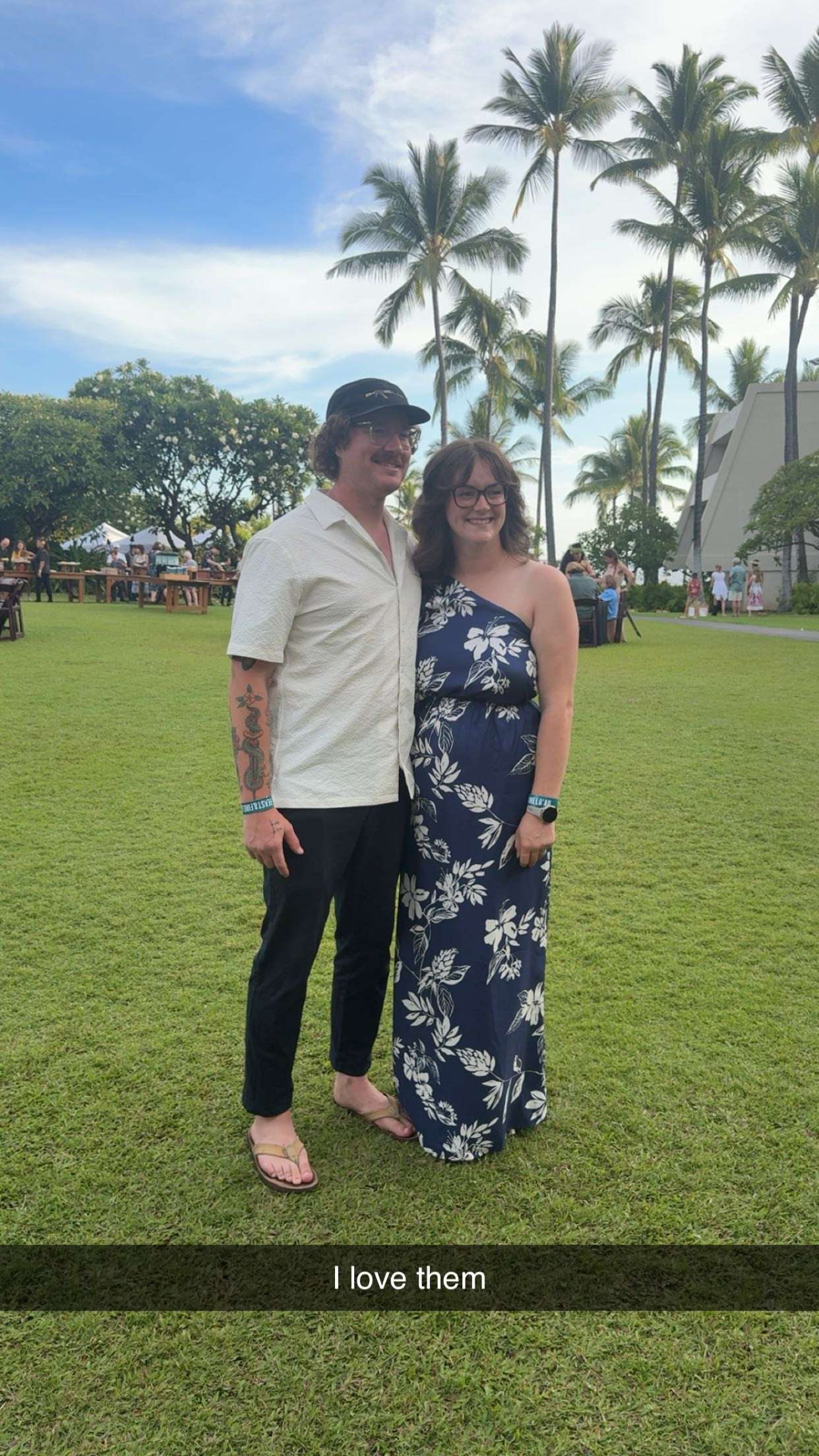 realhaylujan snapchat image archive image