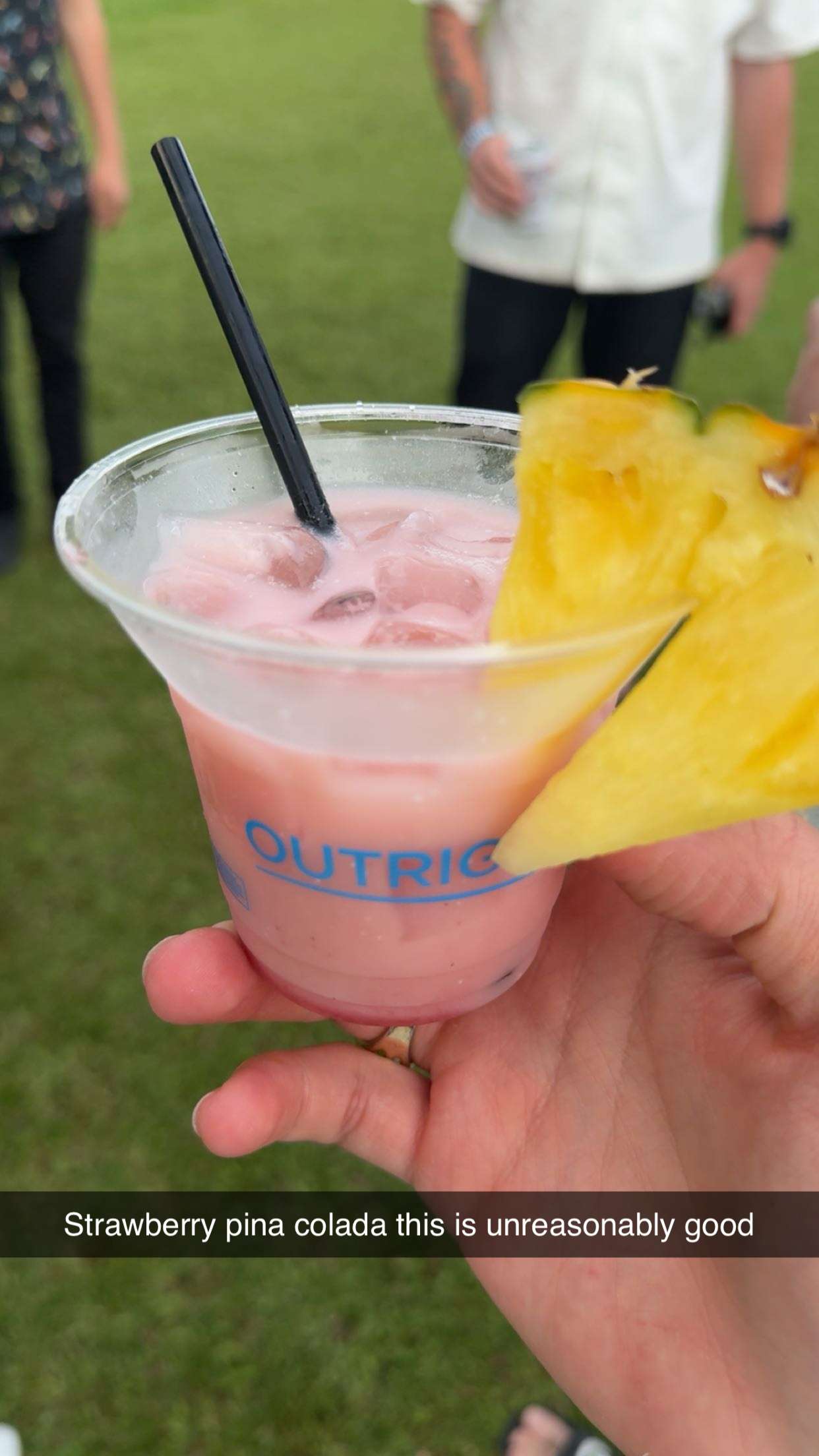 realhaylujan snapchat image archive image