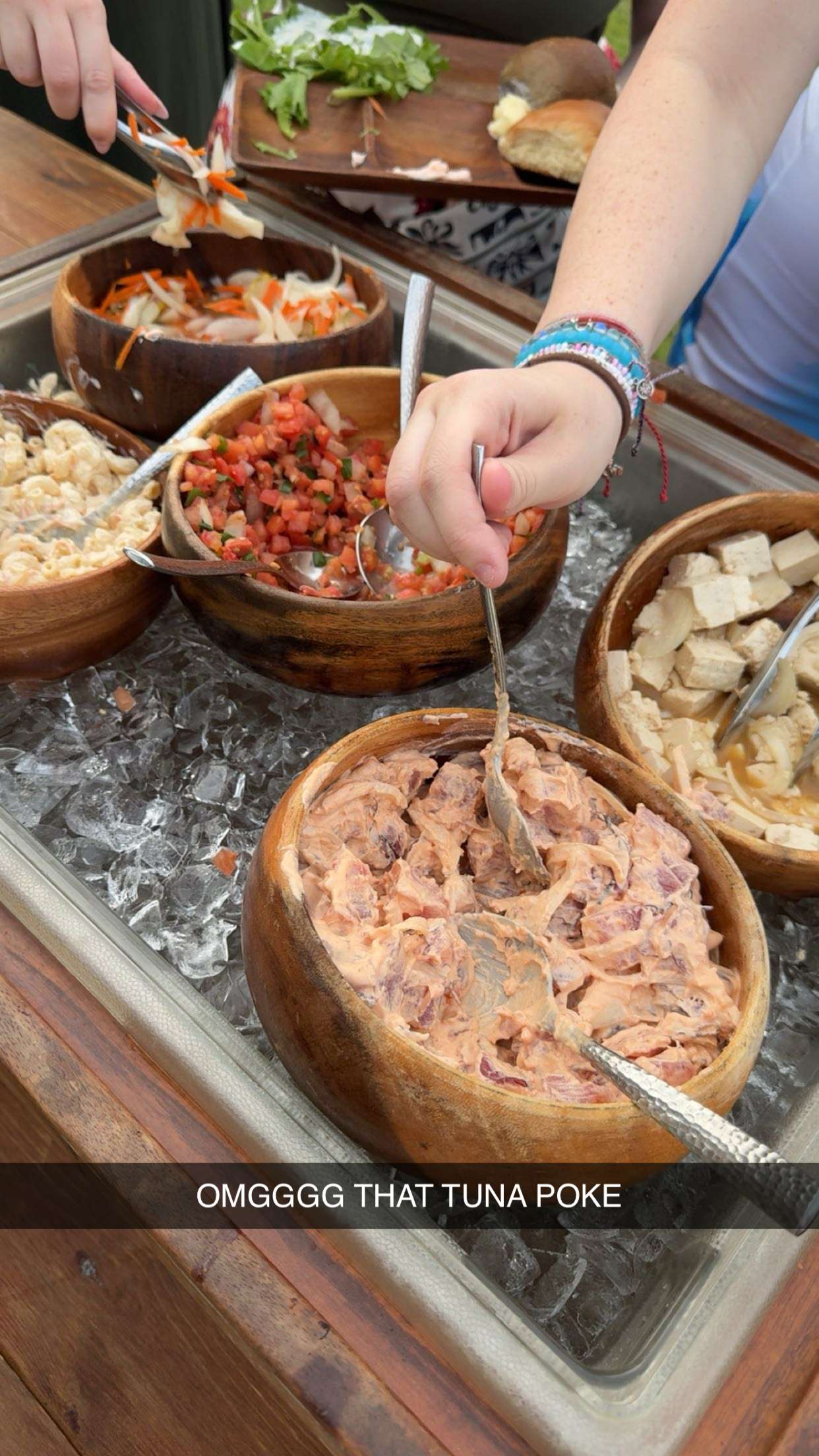 realhaylujan snapchat image archive image