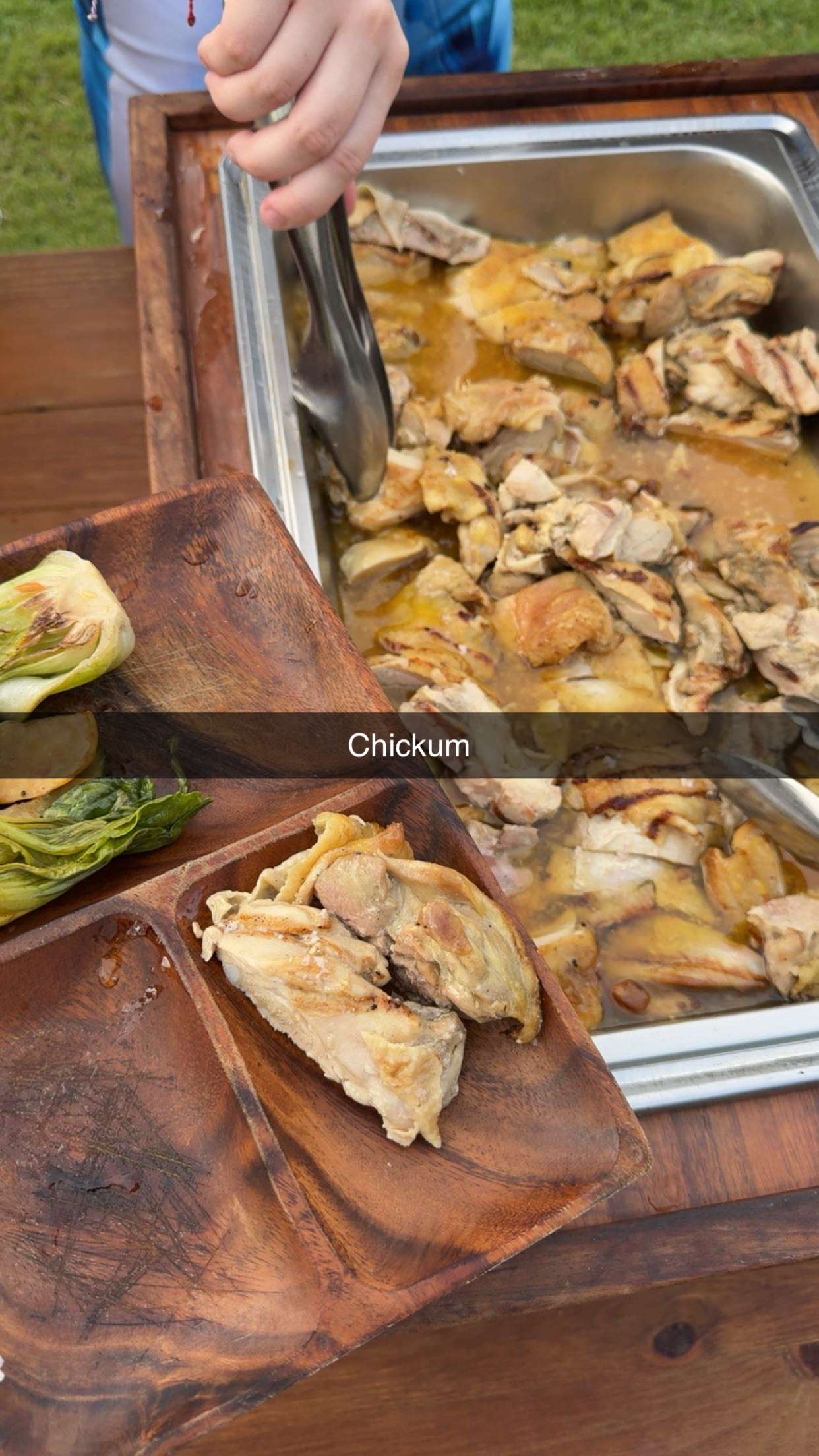 realhaylujan snapchat image archive image