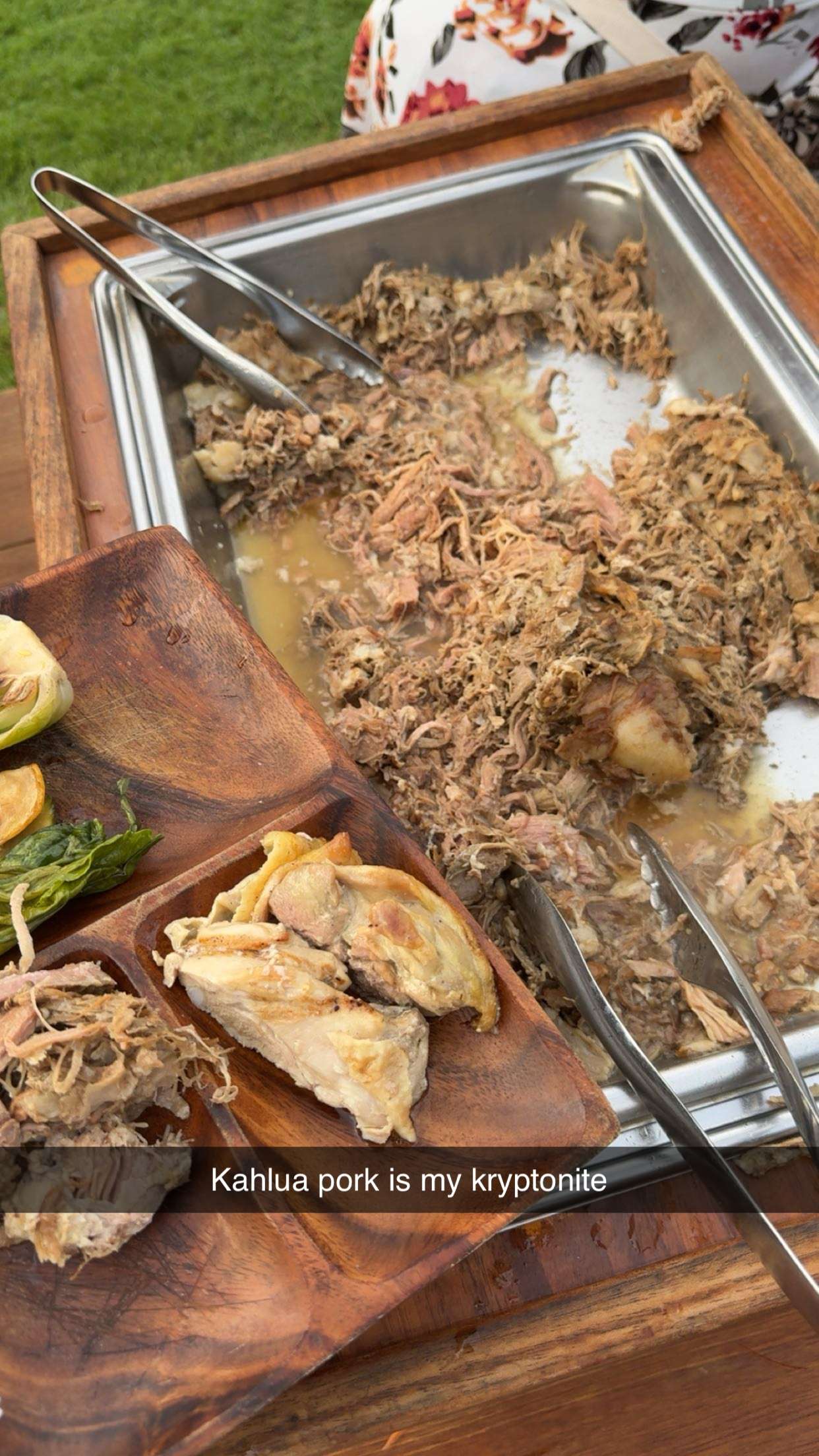 realhaylujan snapchat image archive image