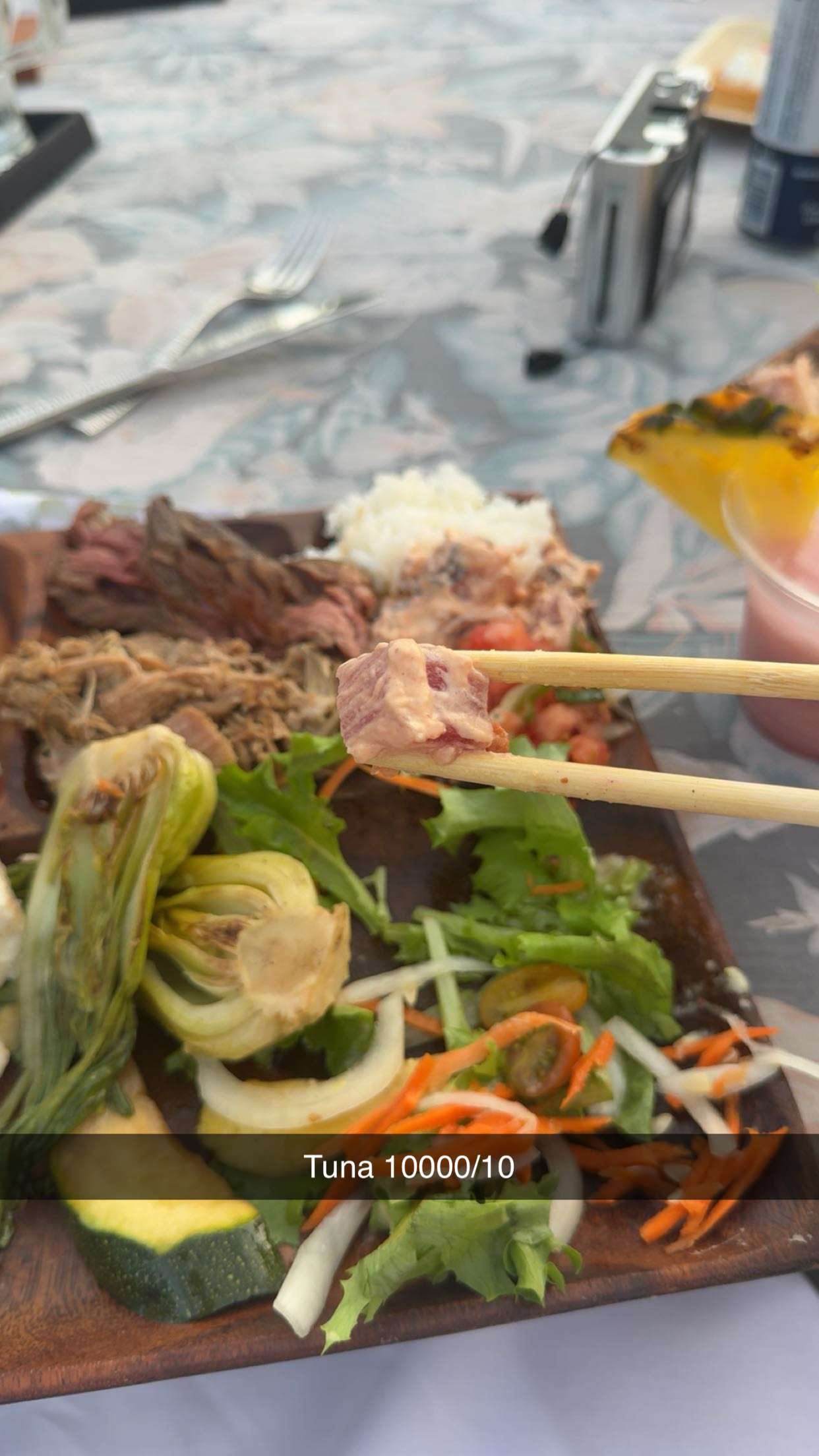 realhaylujan snapchat image archive image