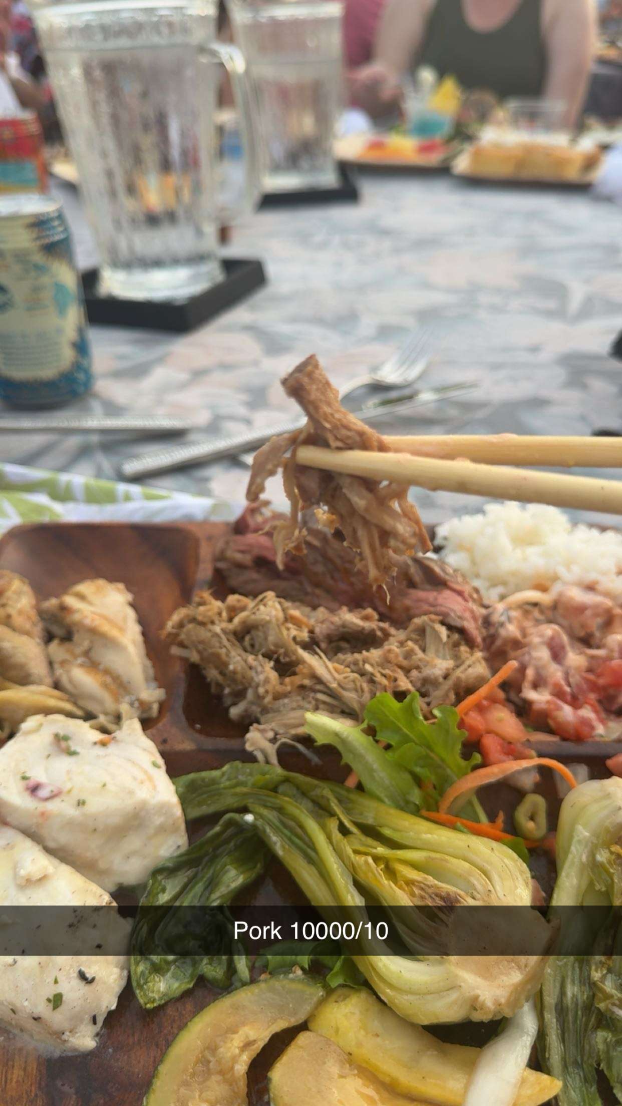 realhaylujan snapchat image archive image