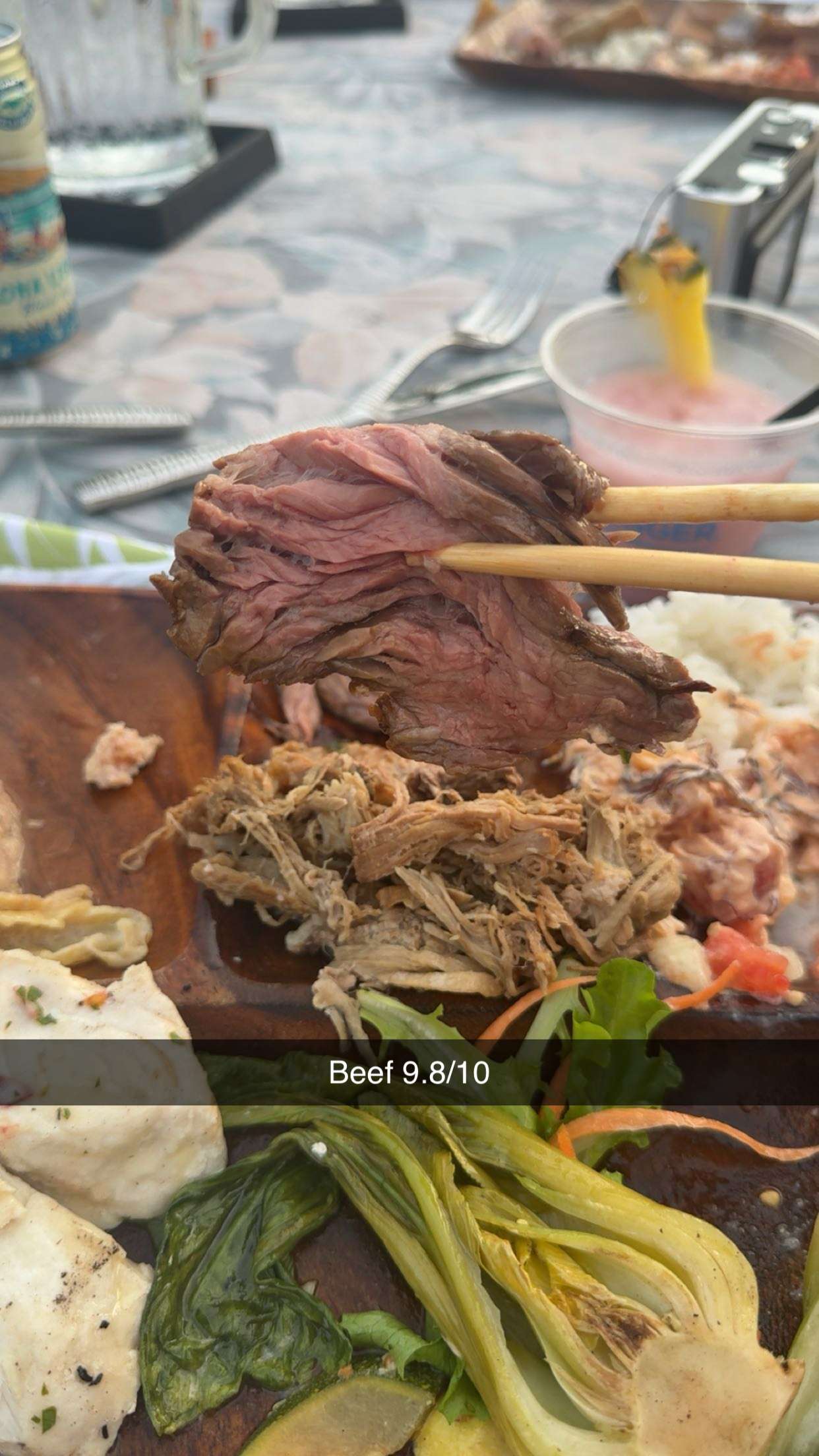 realhaylujan snapchat image archive image