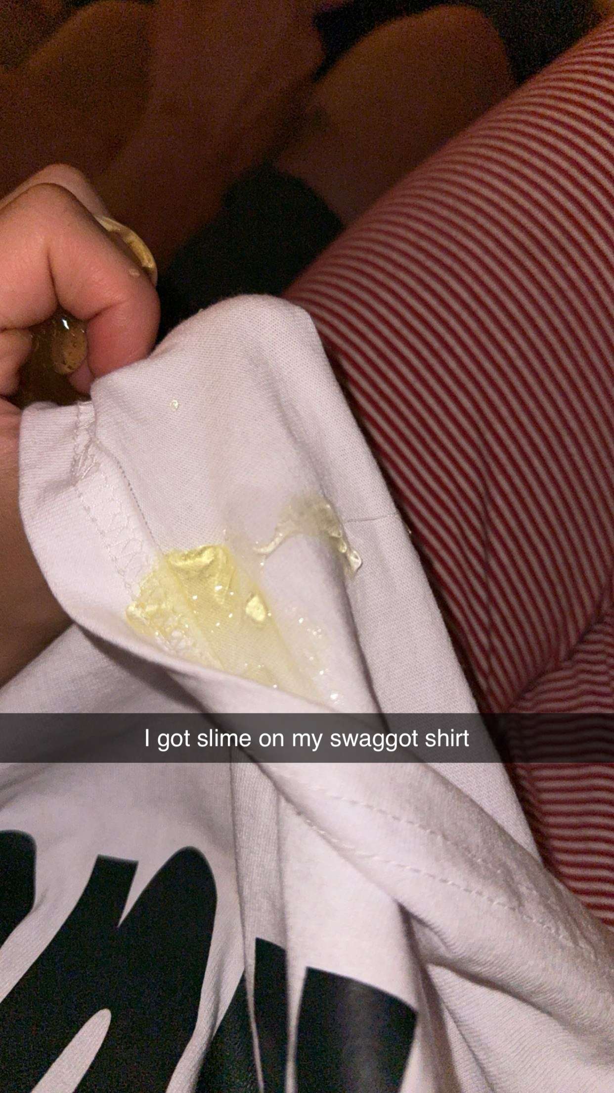 realhaylujan snapchat image archive image