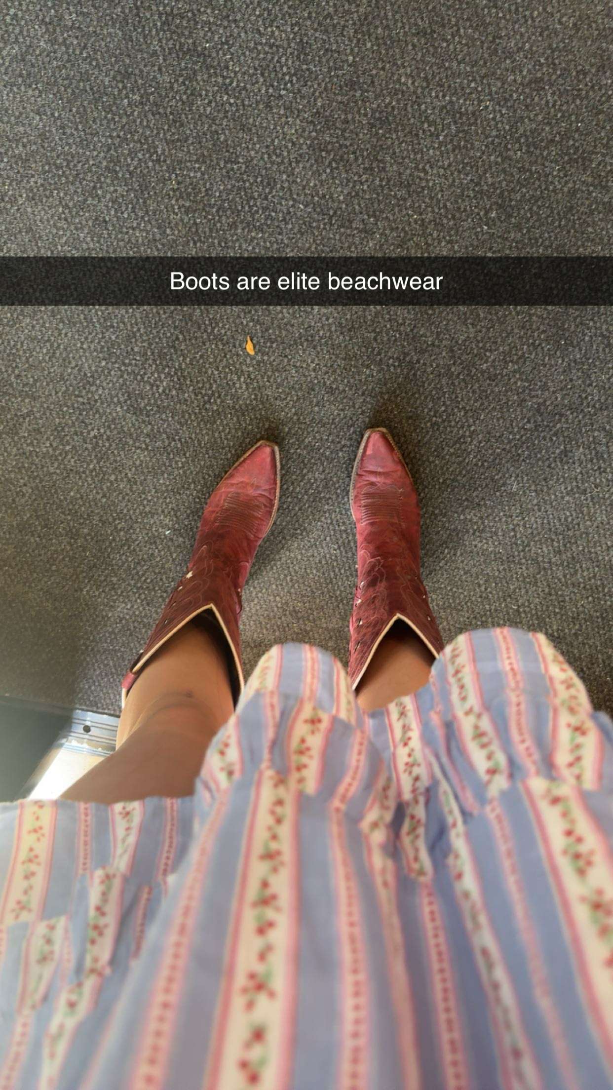 realhaylujan snapchat image archive image