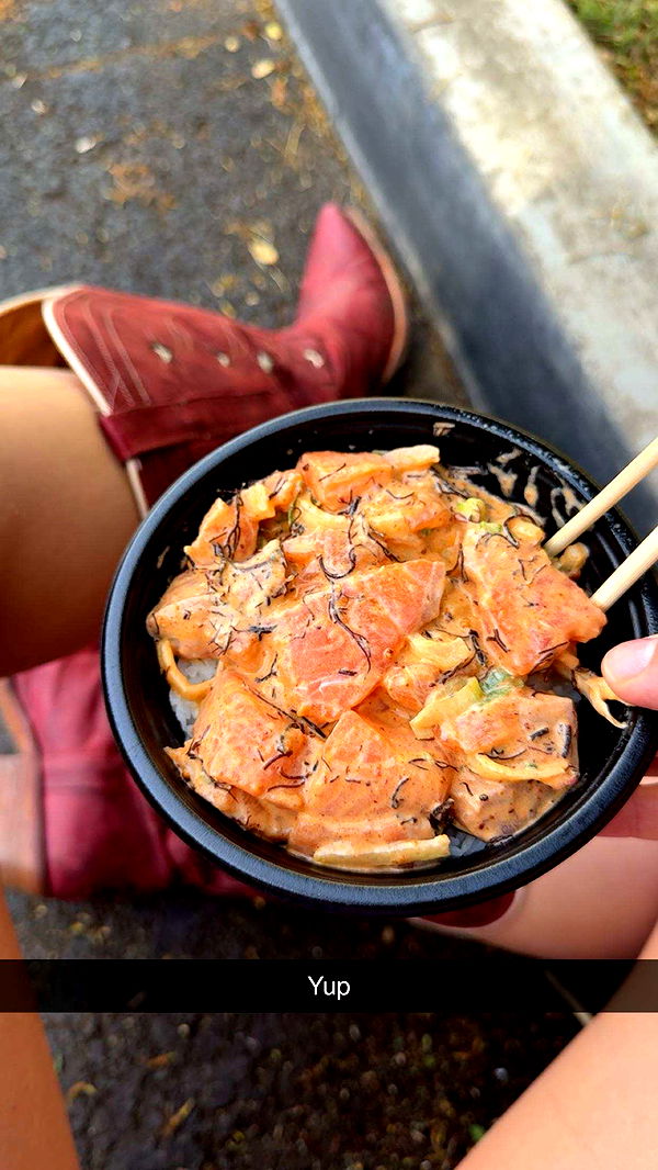 realhaylujan image ~ Altpins