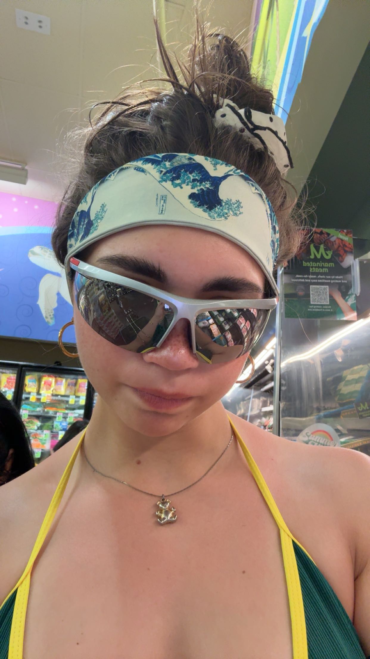 realhaylujan snapchat image archive image