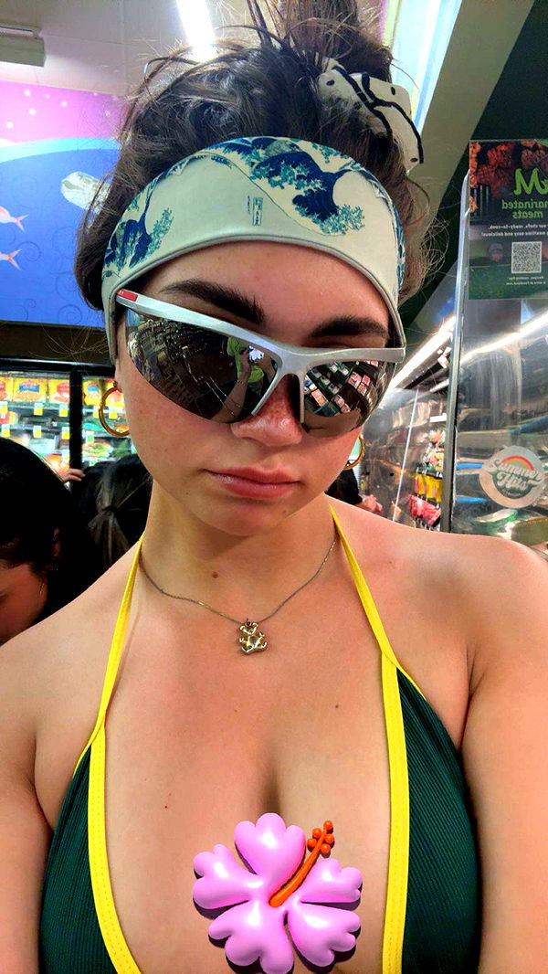 realhaylujan image ~ Altpins