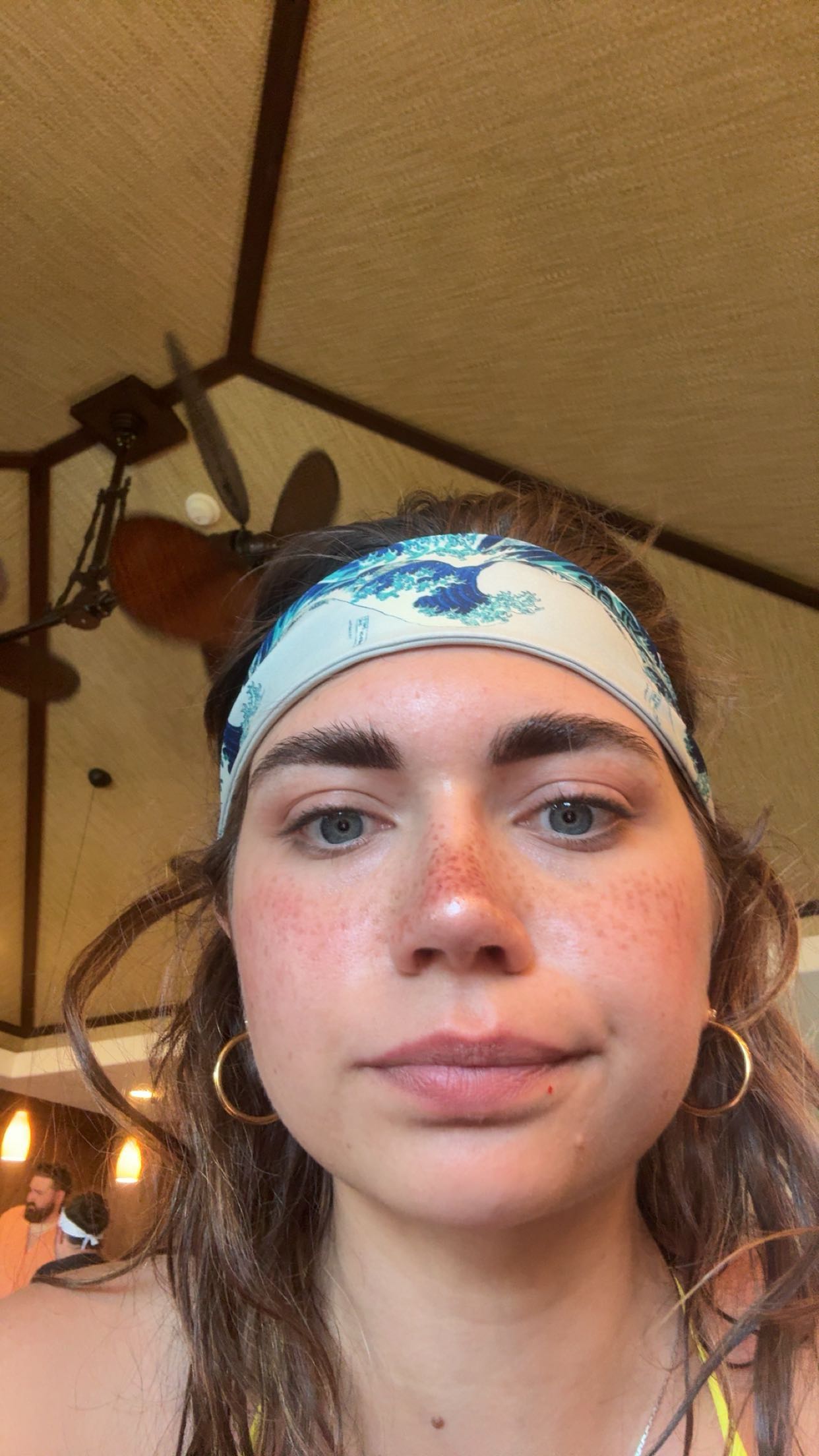 realhaylujan snapchat image archive image