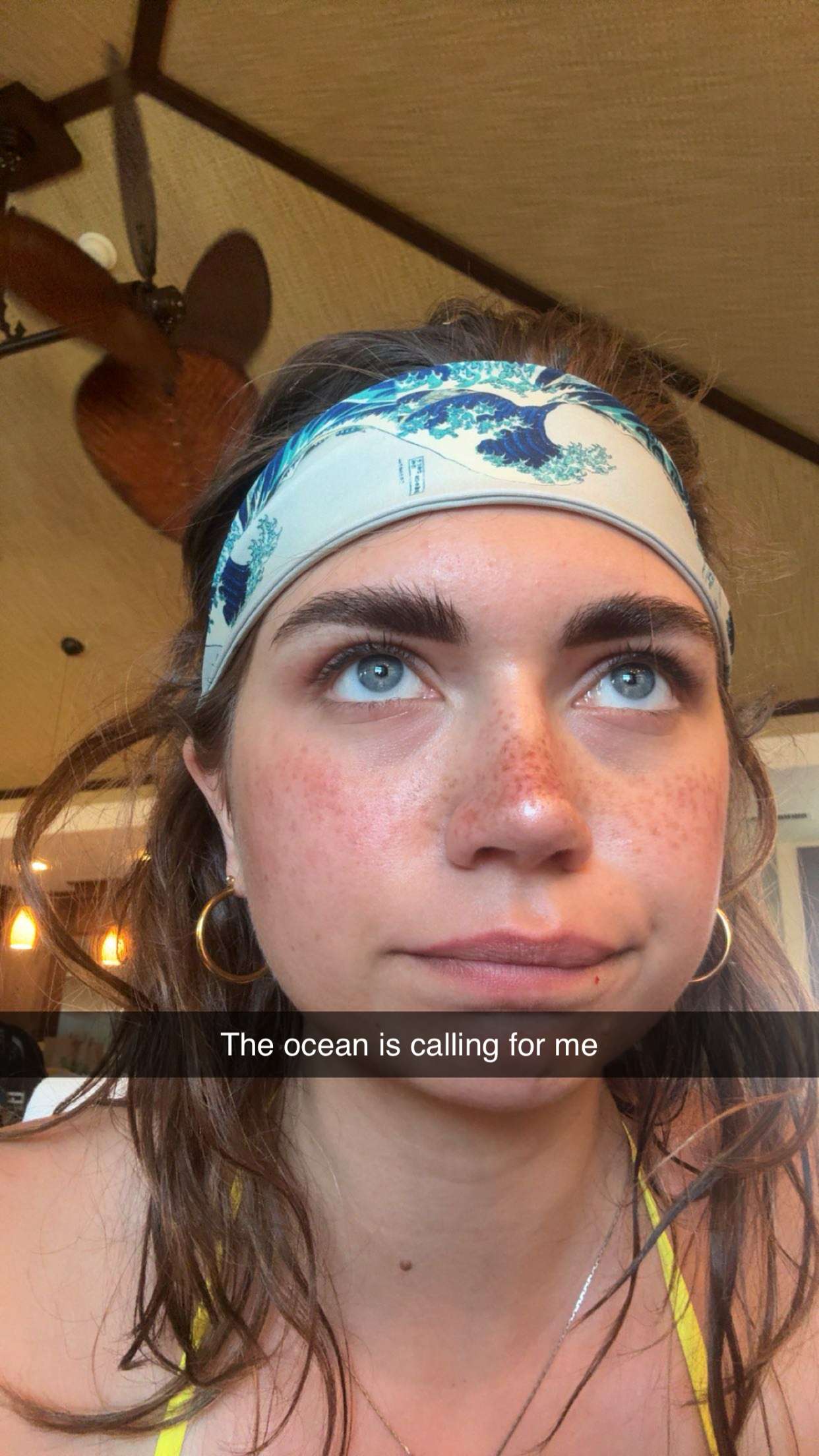 realhaylujan snapchat image archive image