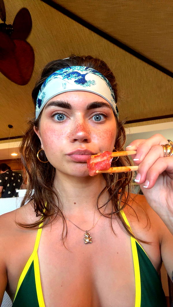 realhaylujan image ~ Altpins