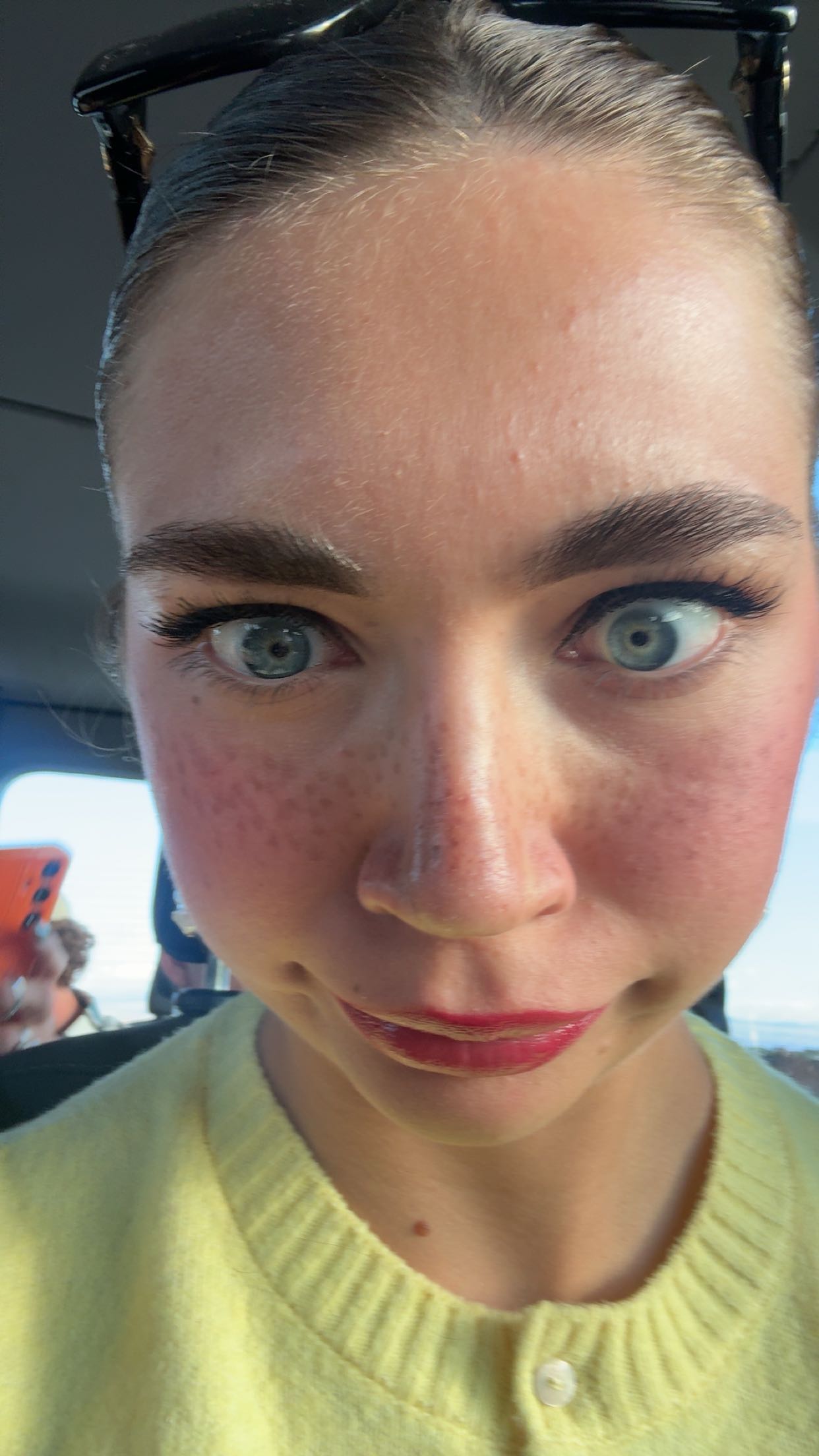 realhaylujan snapchat image archive image