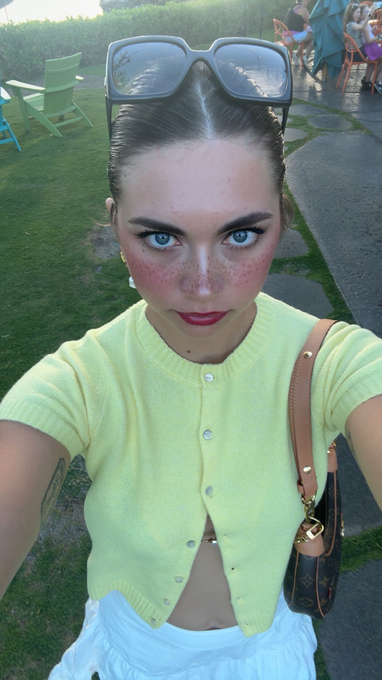 realhaylujan snapchat image archive image