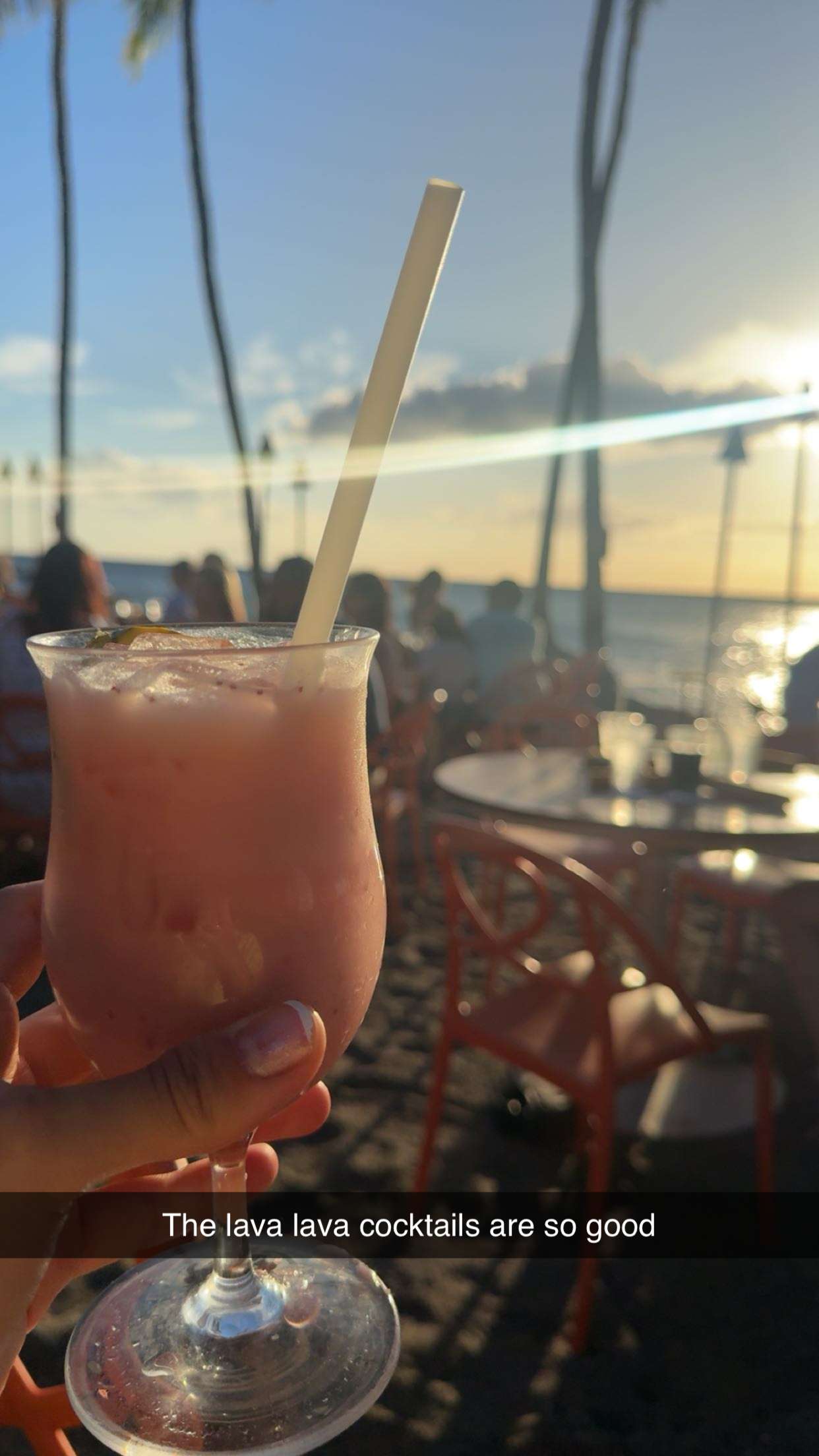 realhaylujan snapchat image archive image