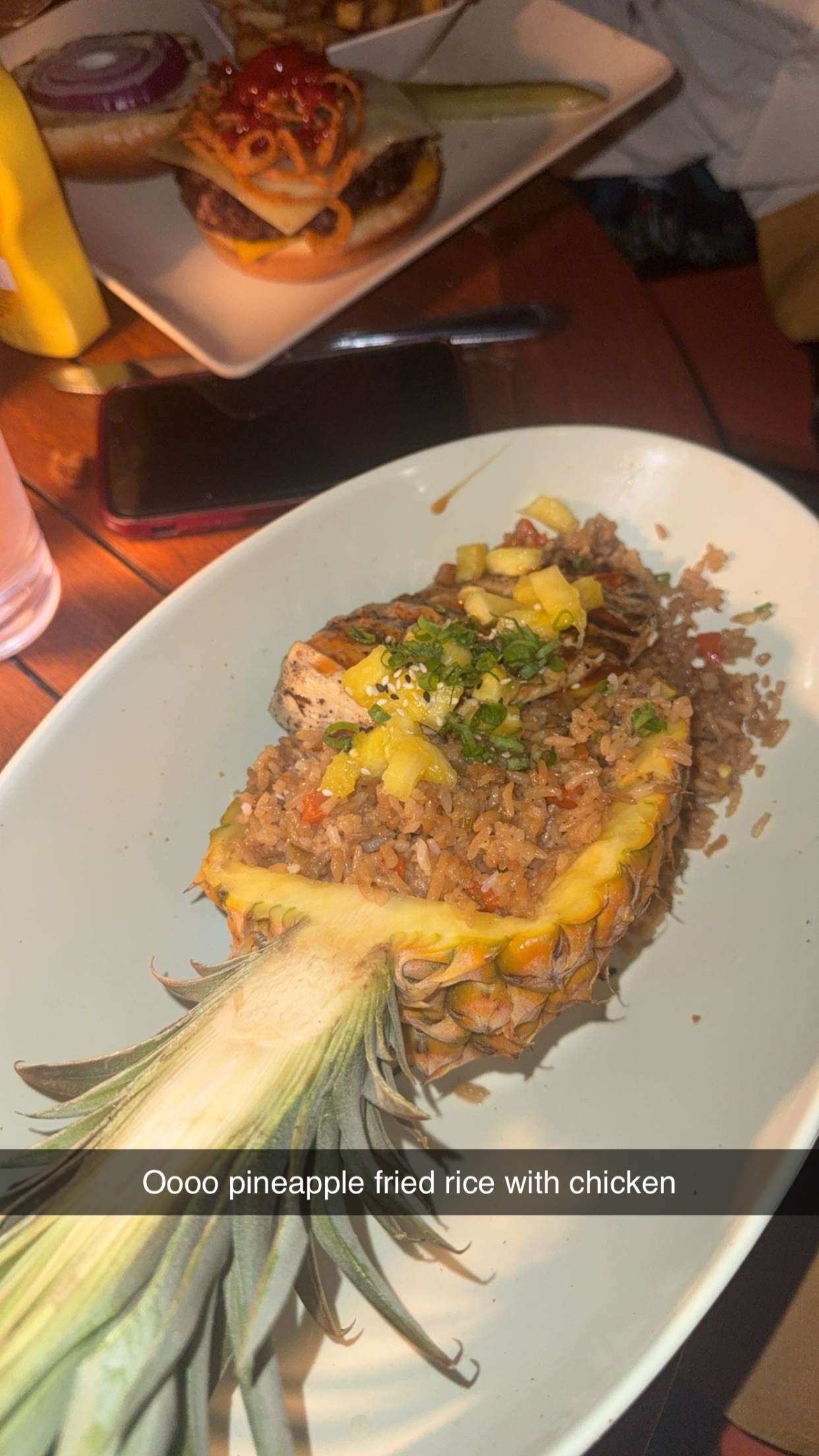 realhaylujan snapchat image archive image