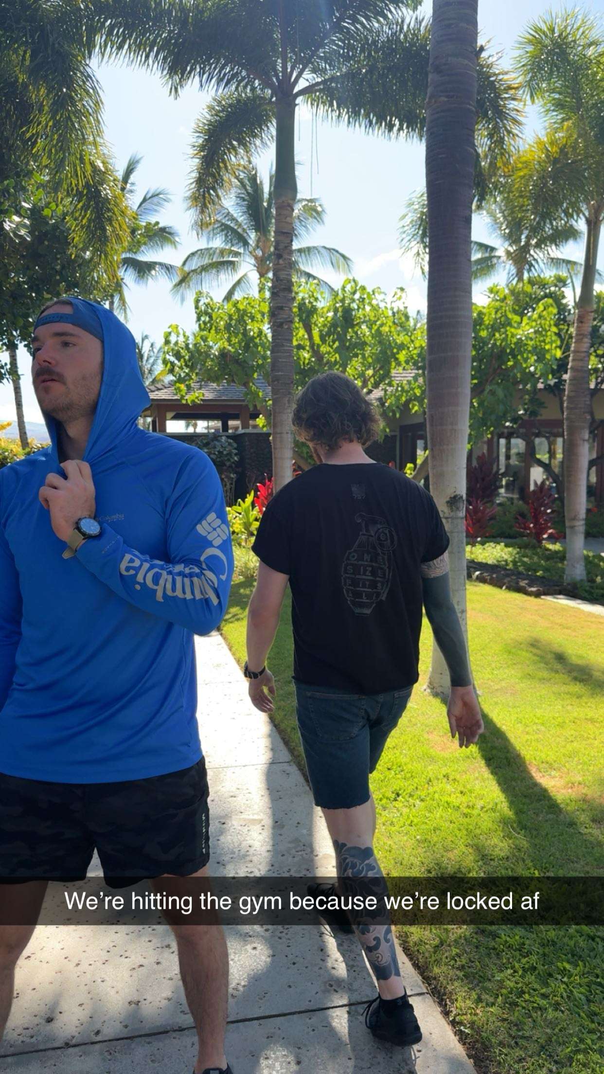 realhaylujan snapchat image archive image