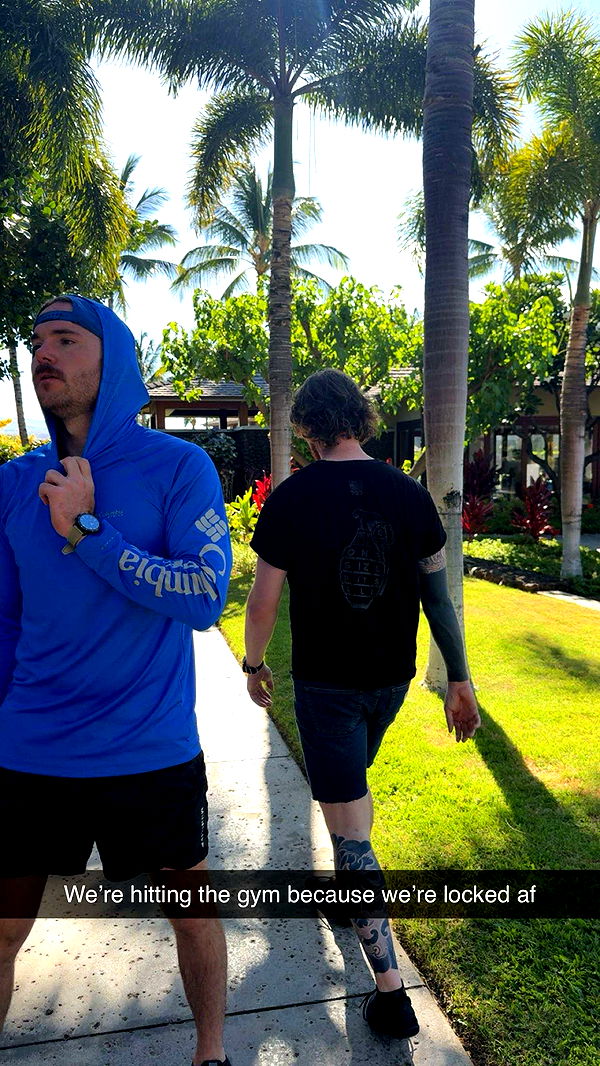 realhaylujan image ~ Altpins