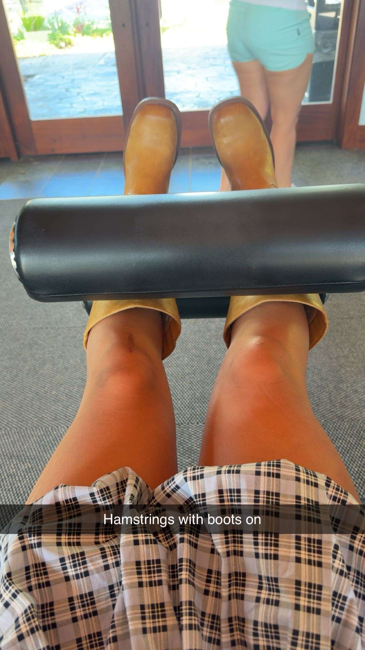 realhaylujan snapchat image archive image