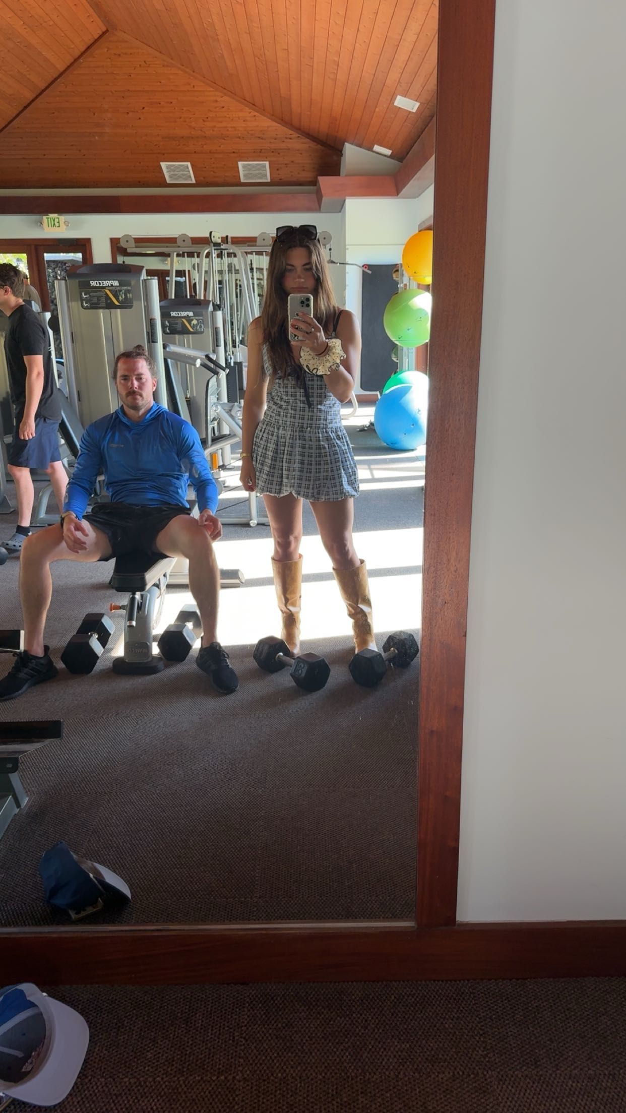 realhaylujan snapchat image archive image