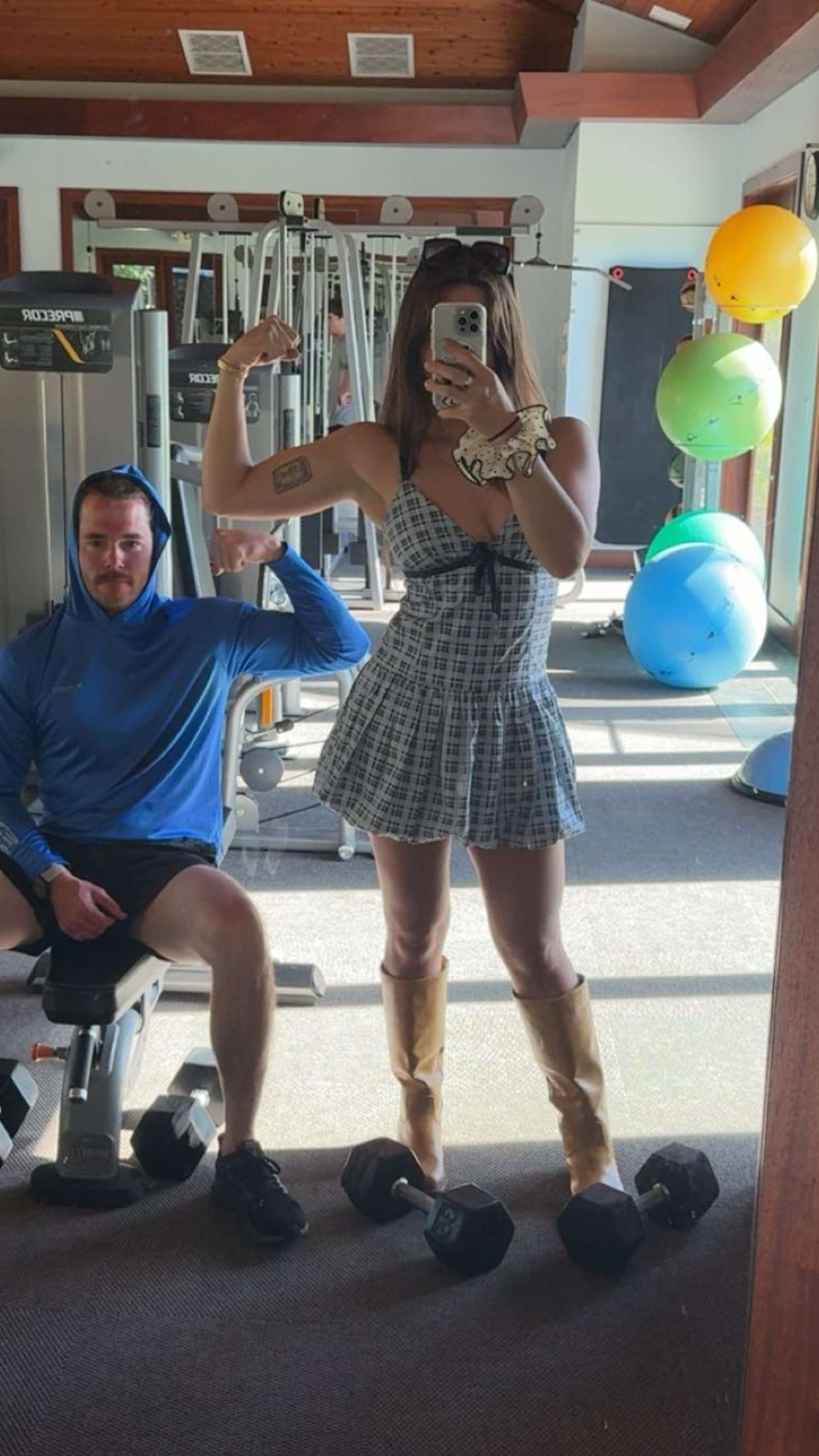 realhaylujan snapchat image archive image