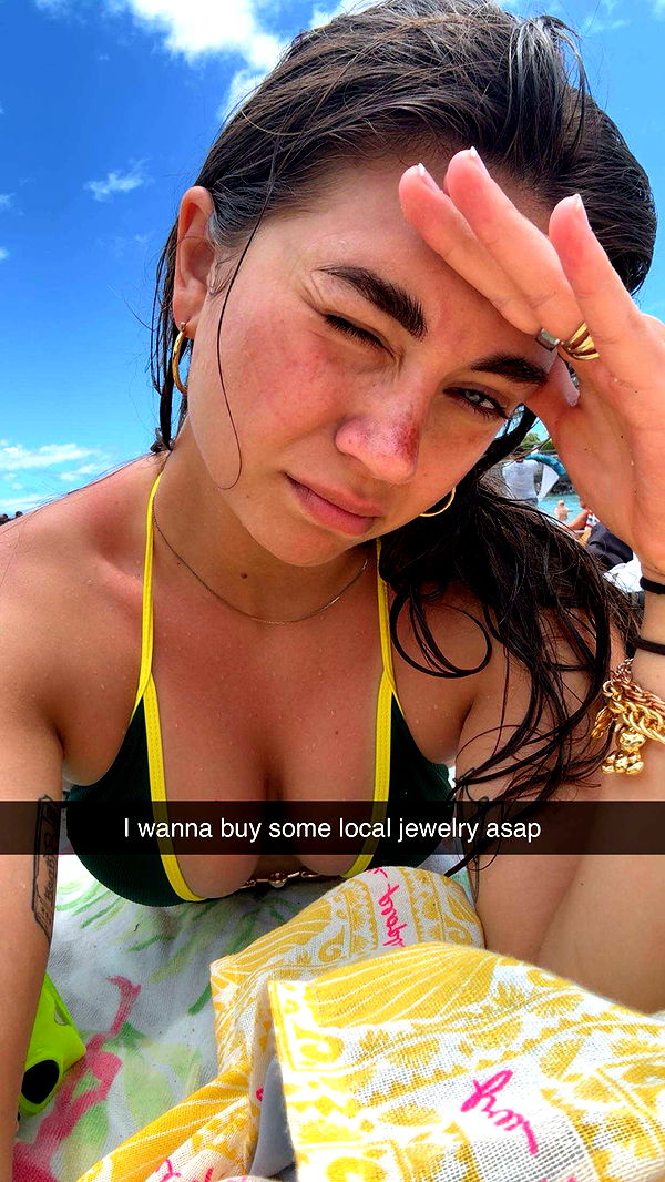 realhaylujan image ~ Altpins