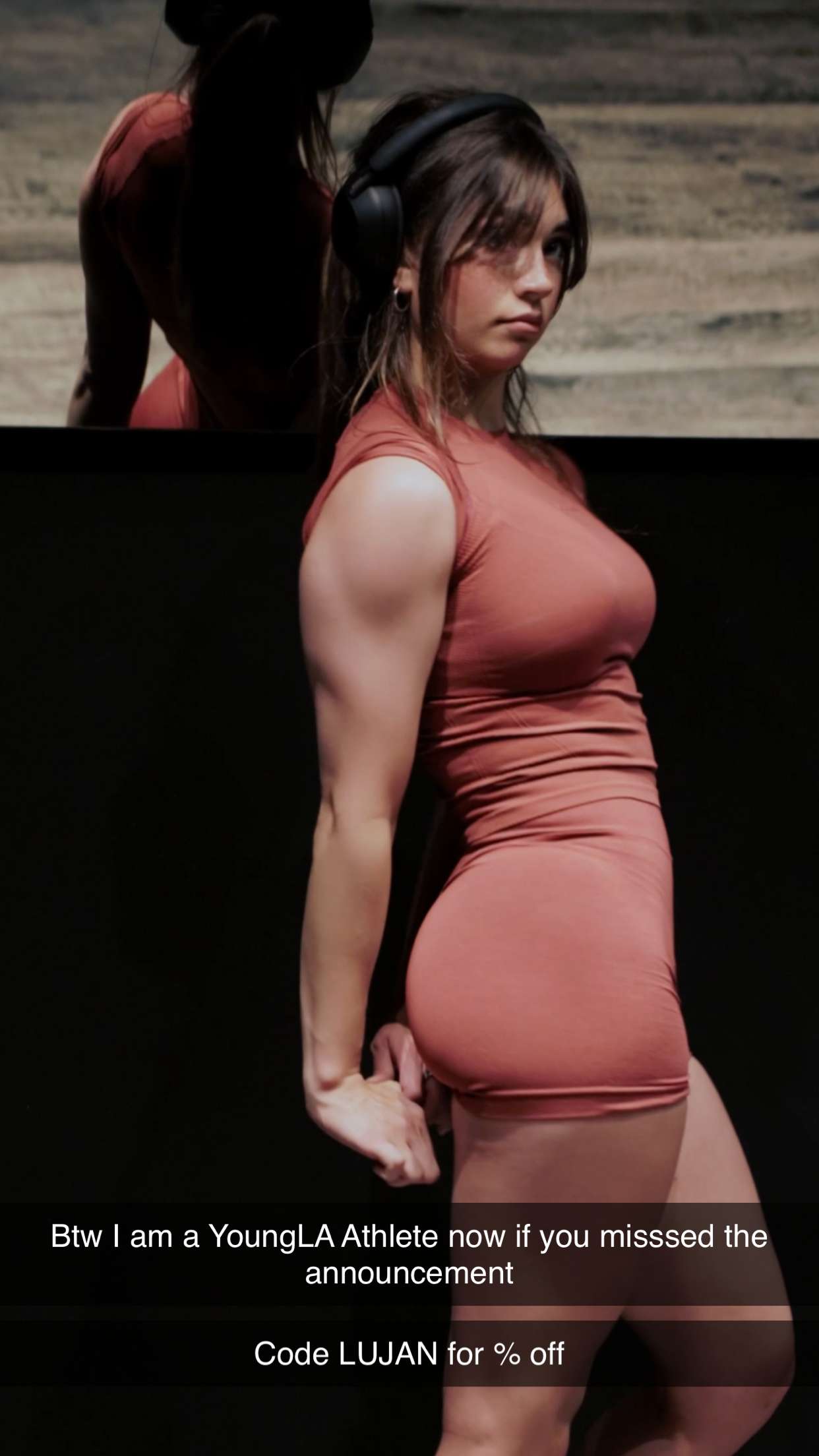 realhaylujan snapchat image archive image