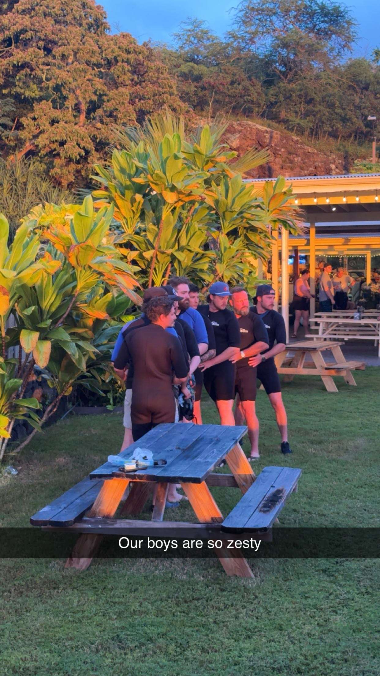 realhaylujan snapchat image archive image