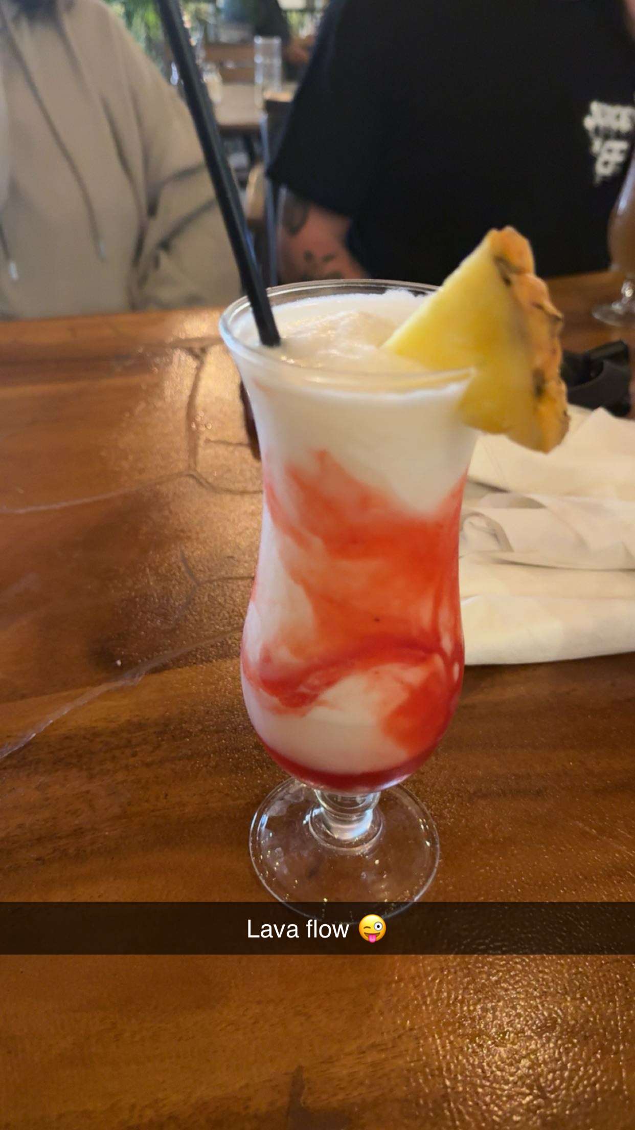 realhaylujan snapchat image archive image