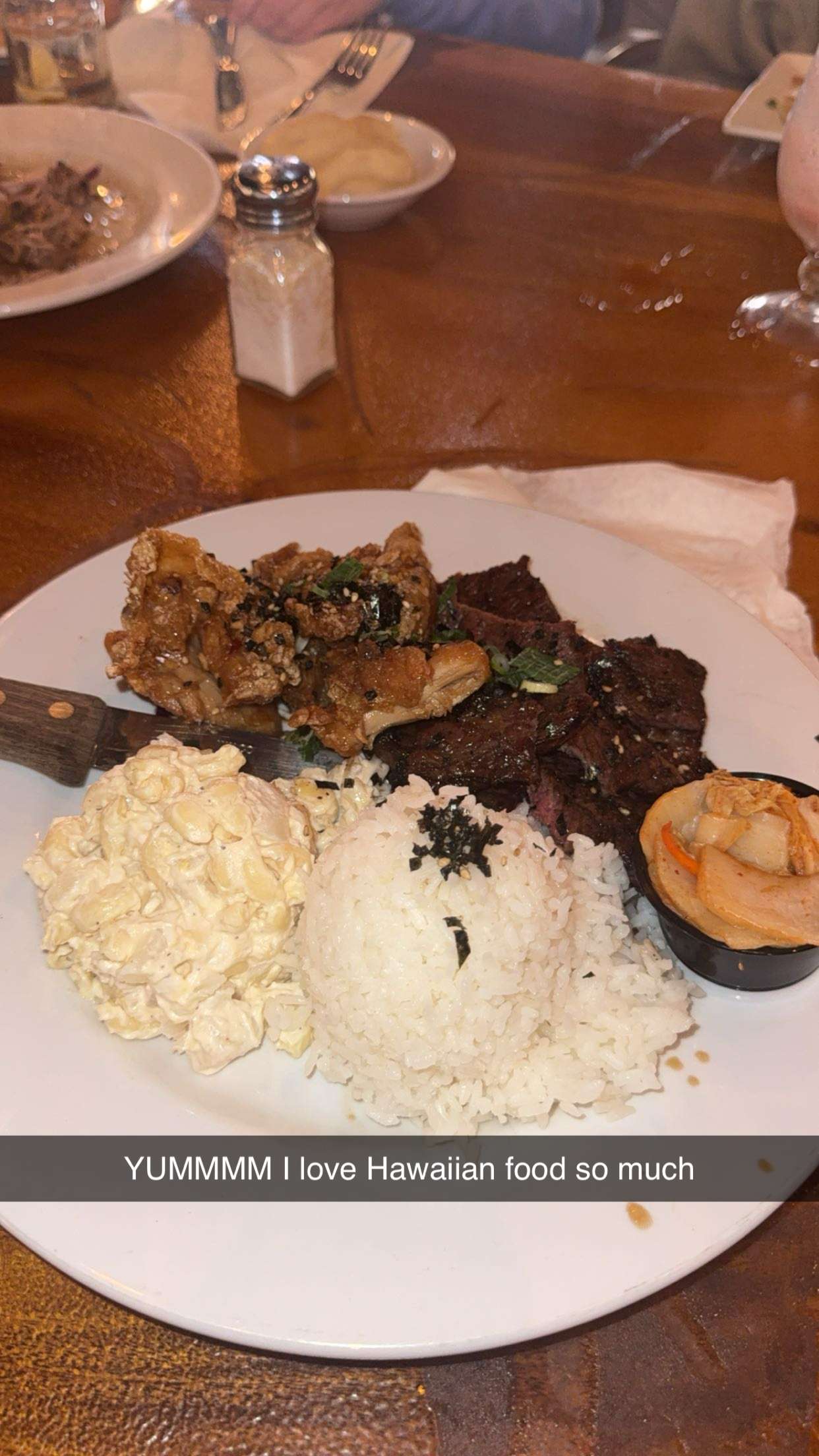 realhaylujan snapchat image archive image