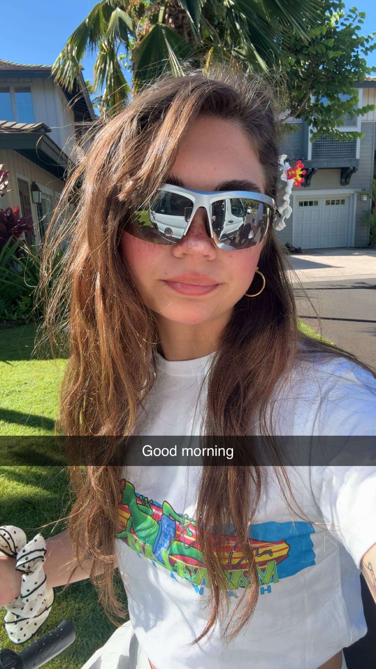 realhaylujan snapchat image archive image