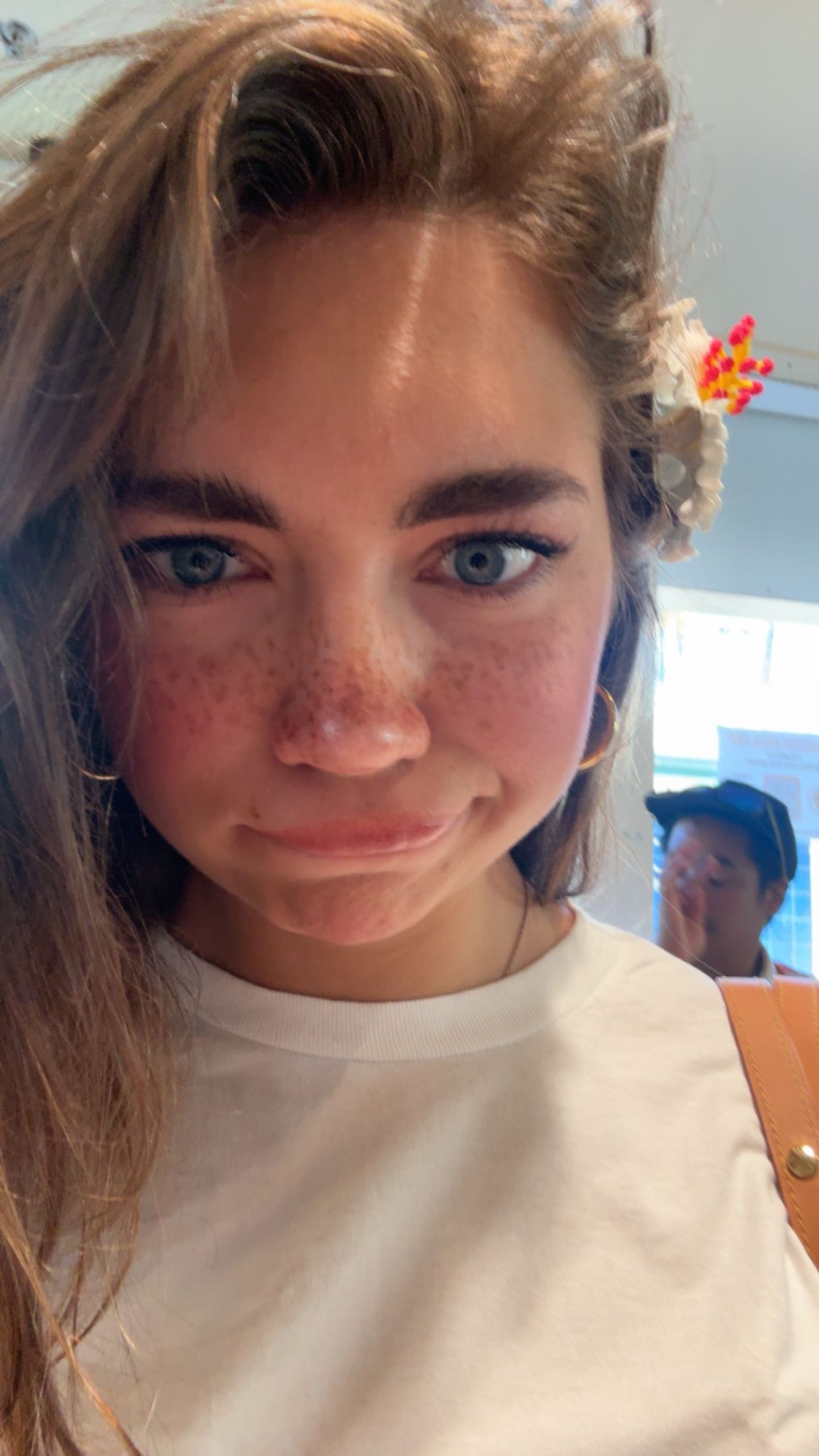 realhaylujan snapchat image archive image