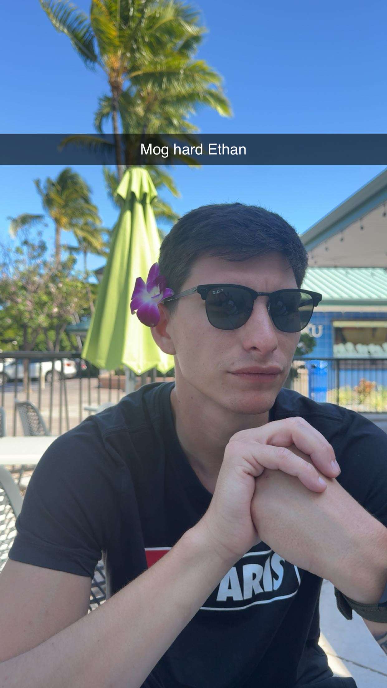 realhaylujan snapchat image archive image