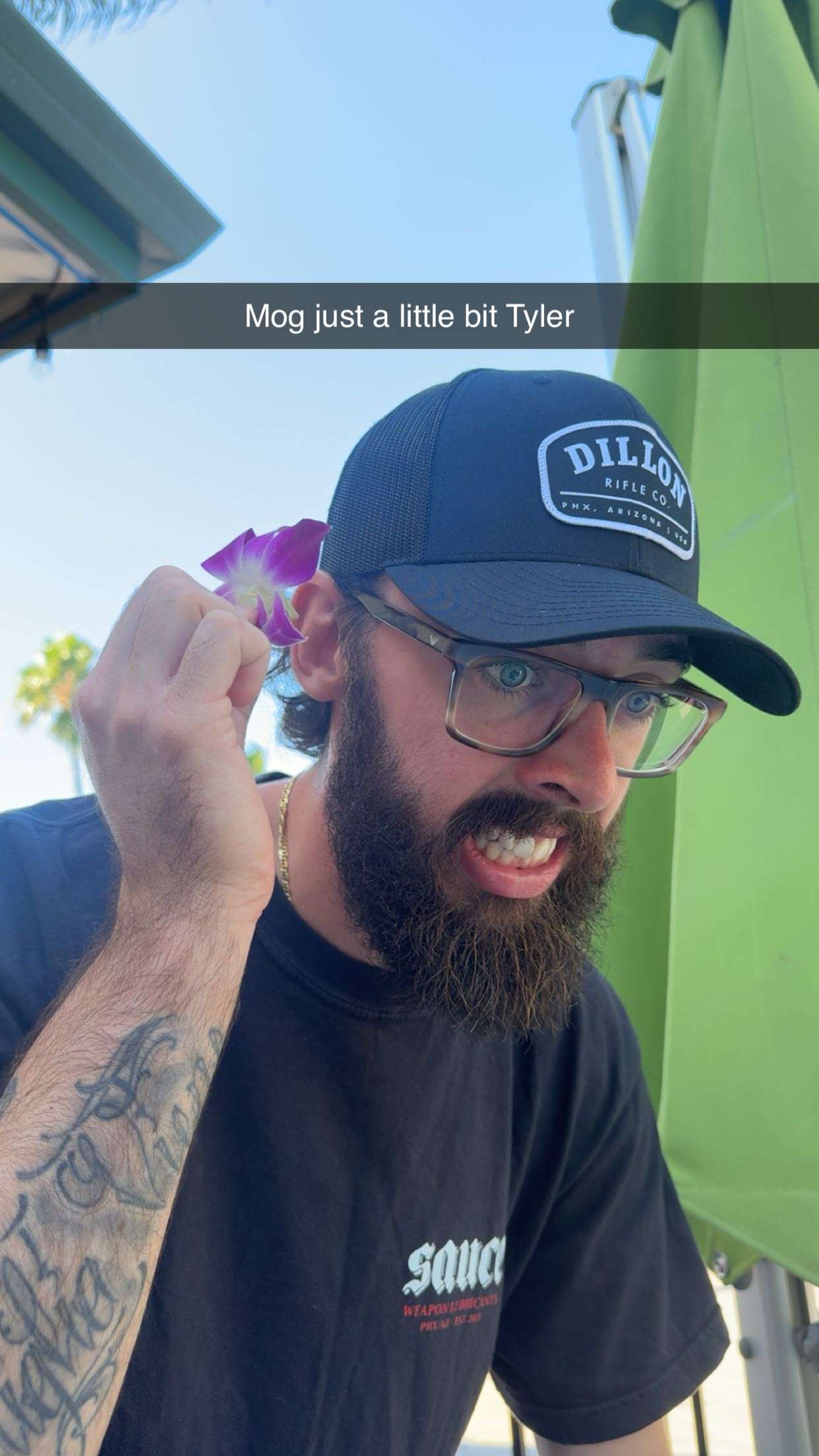 realhaylujan snapchat image archive image