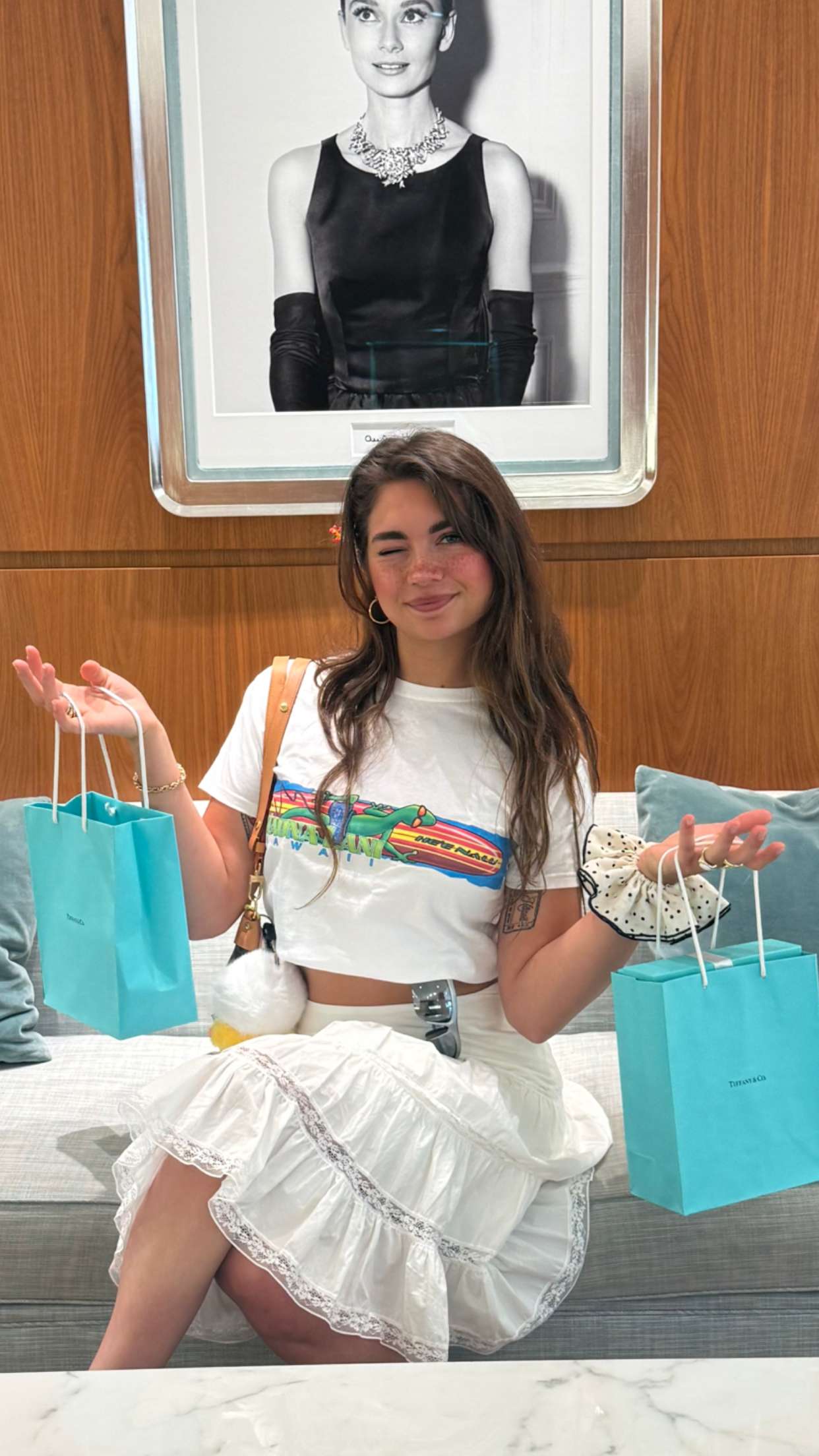 realhaylujan snapchat image archive image