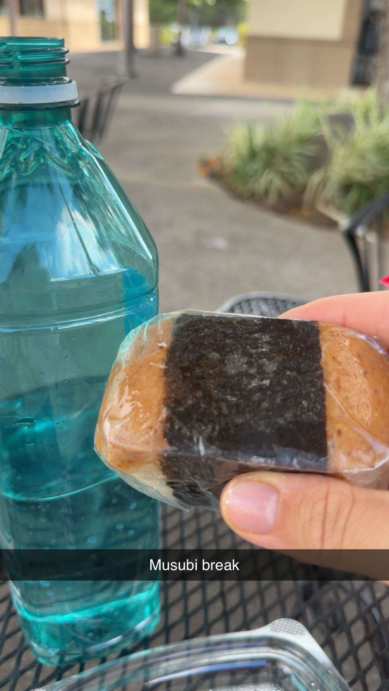 realhaylujan snapchat image archive image