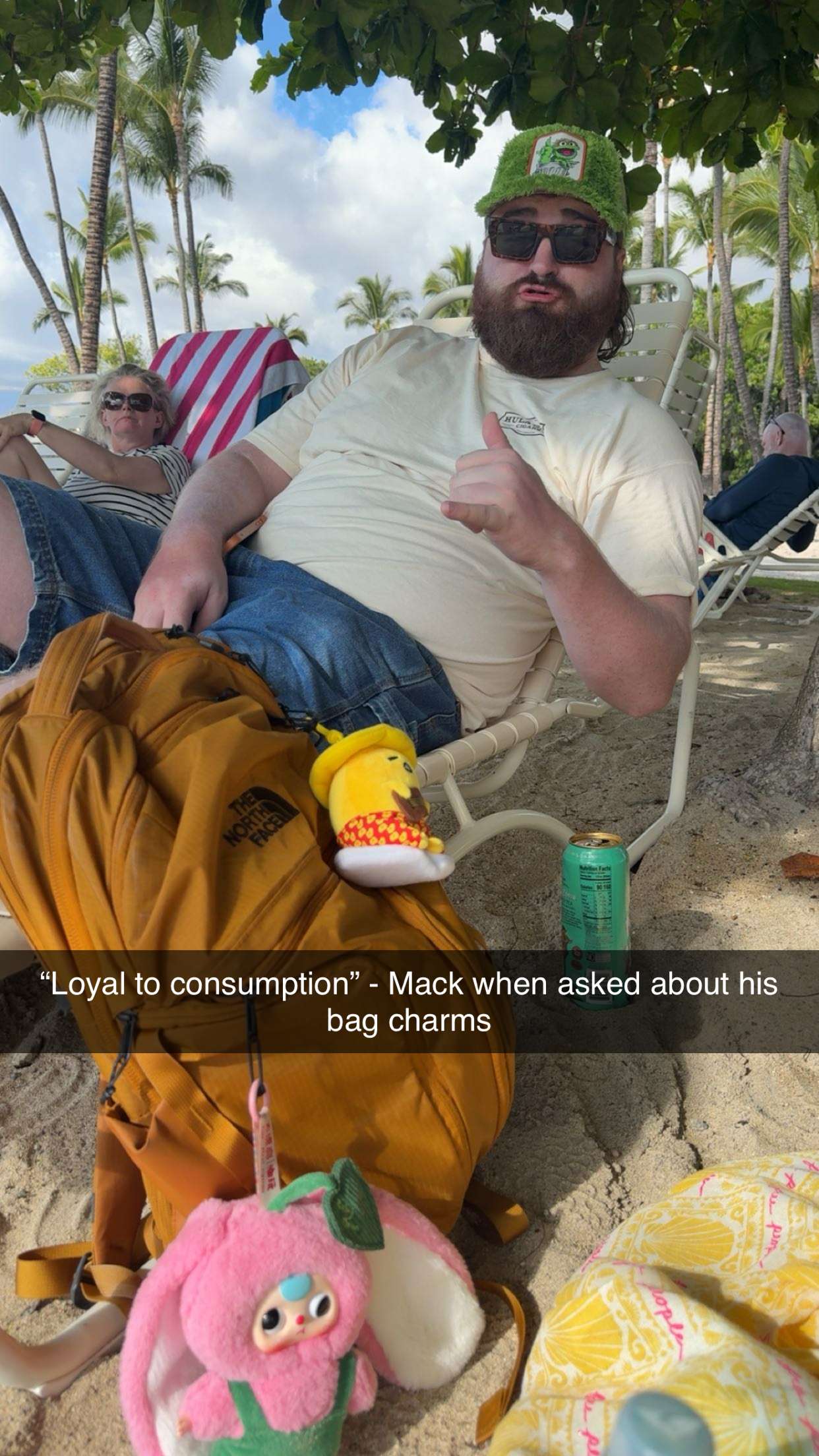 realhaylujan snapchat image archive image