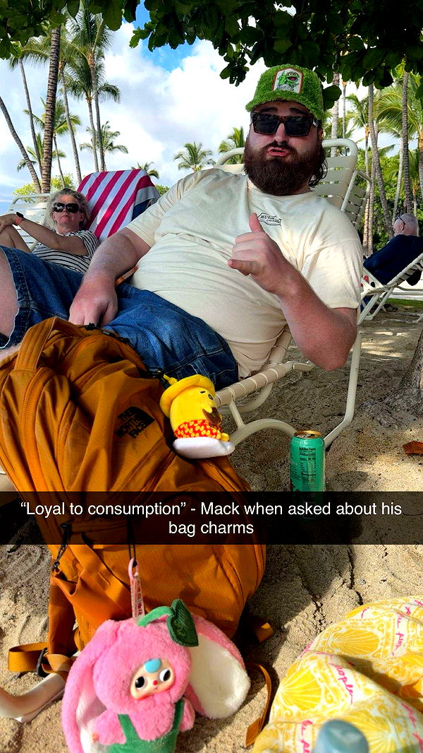 realhaylujan image ~ Altpins