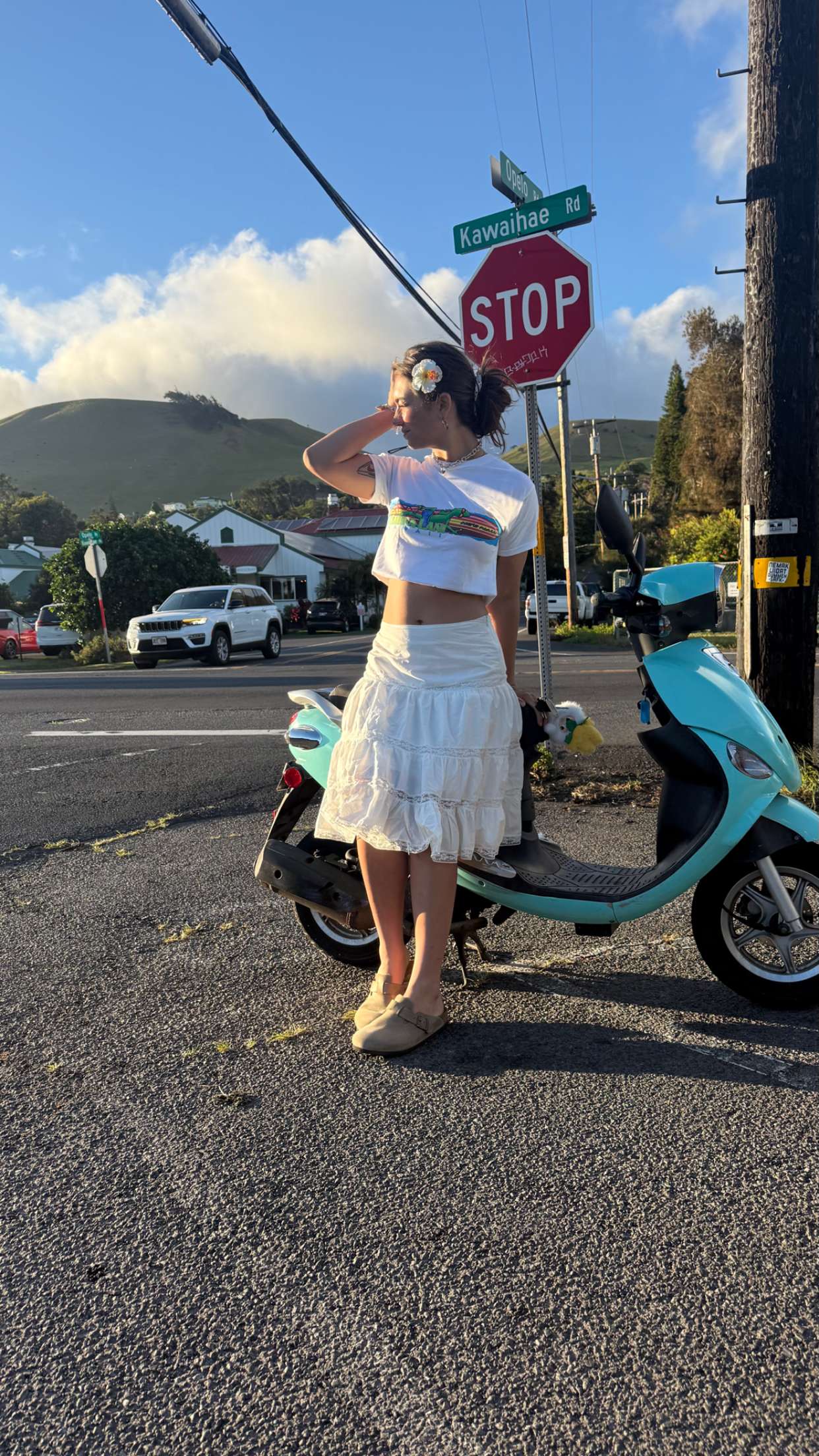 realhaylujan snapchat image archive image