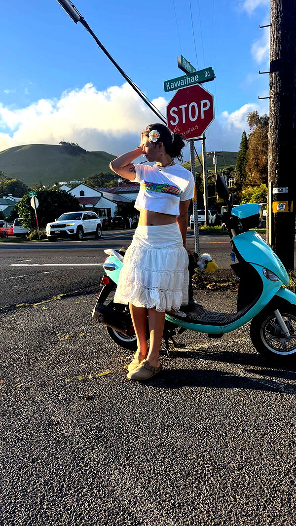 realhaylujan image ~ Altpins