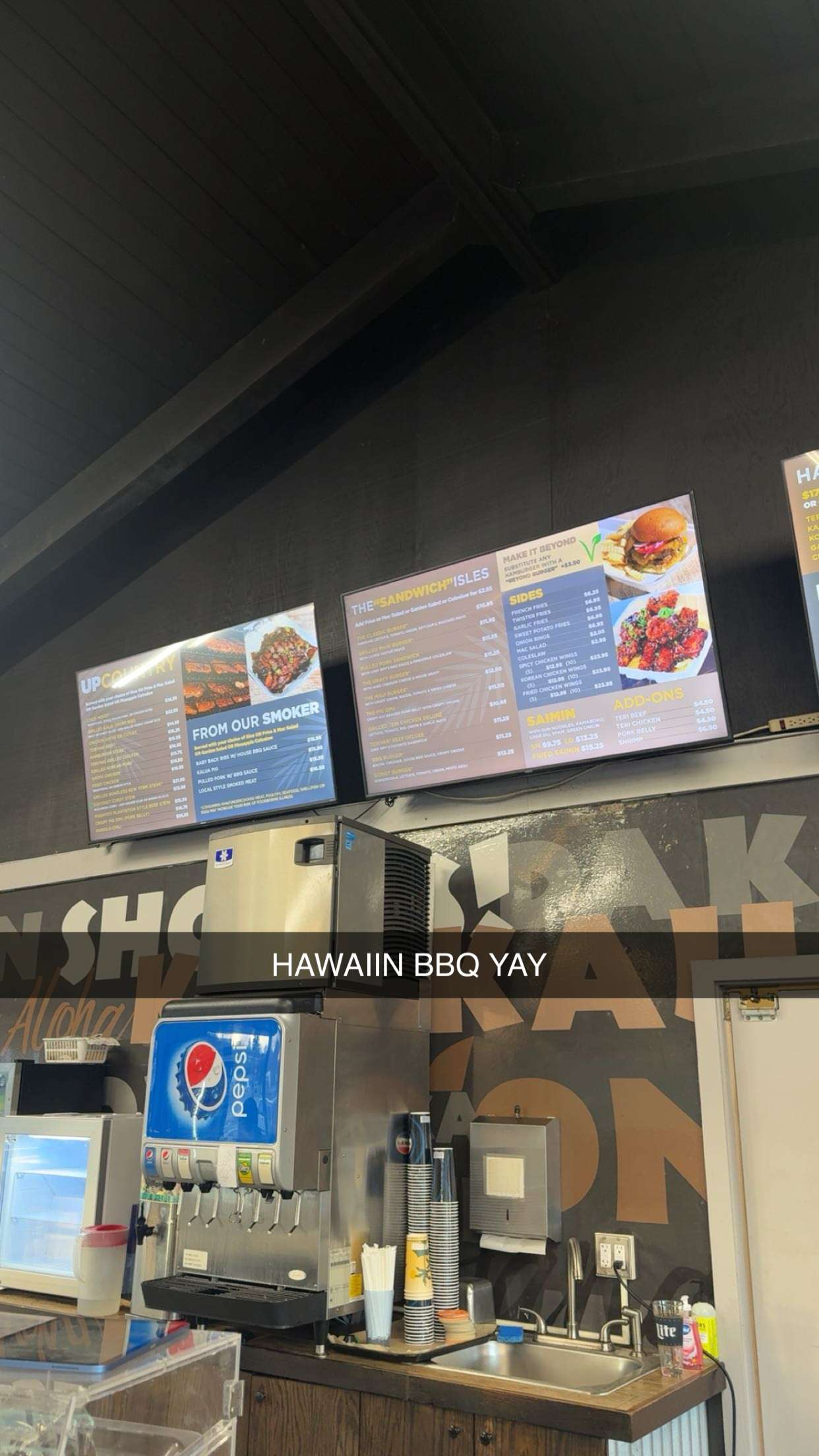 realhaylujan snapchat image archive image