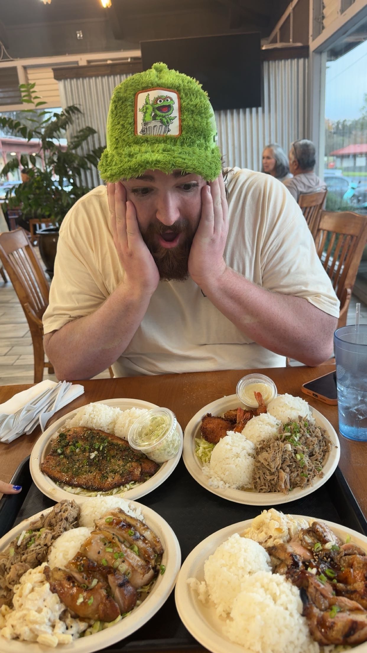 realhaylujan snapchat image archive image