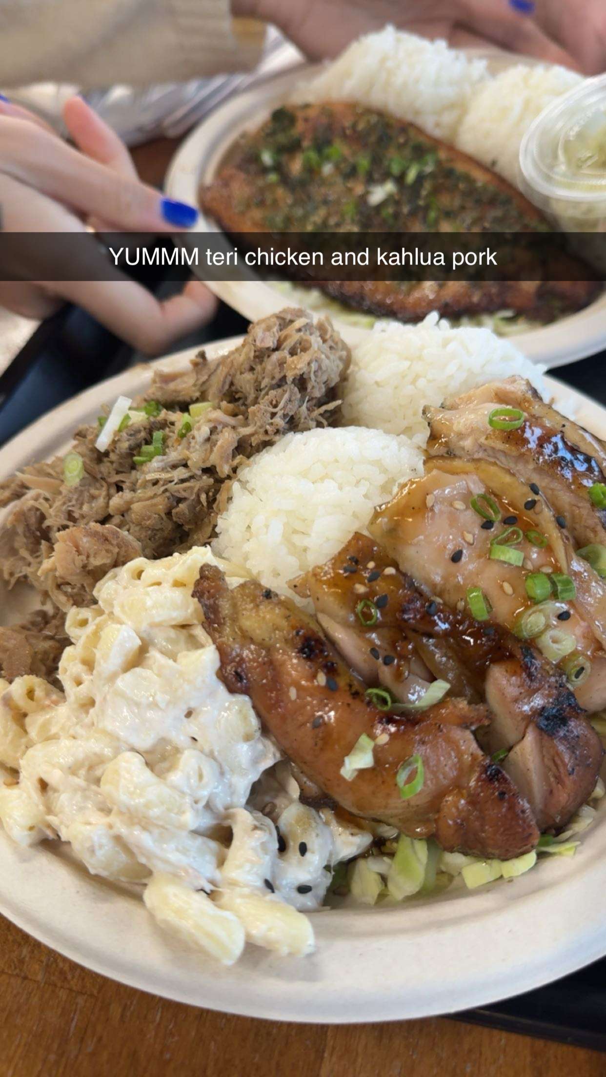 realhaylujan snapchat image archive image